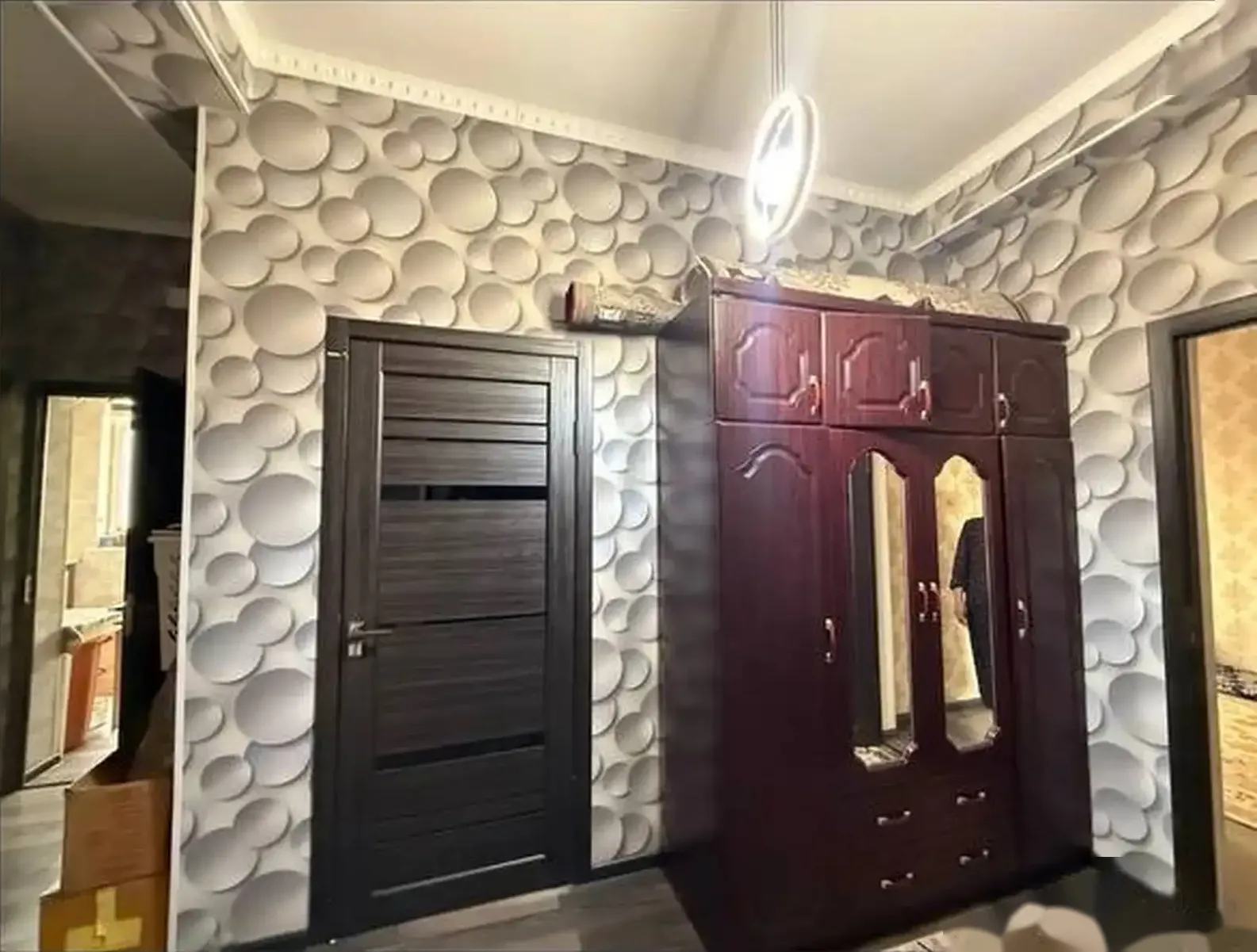 2-комн. квартира, 15 этаж, 64 м², И. Сомони