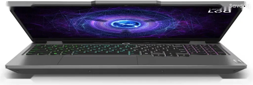 Игровой ноутбук, Lenovo LOQ 3 15, Core i7, 16ГБ, 512ГБ SSD, RTX 5050 WUXGA