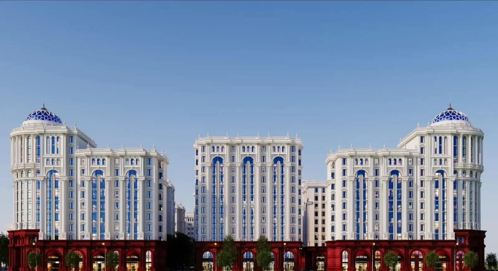 3-к квартира, 10 этаж, 127 м², пединститут октябрьский