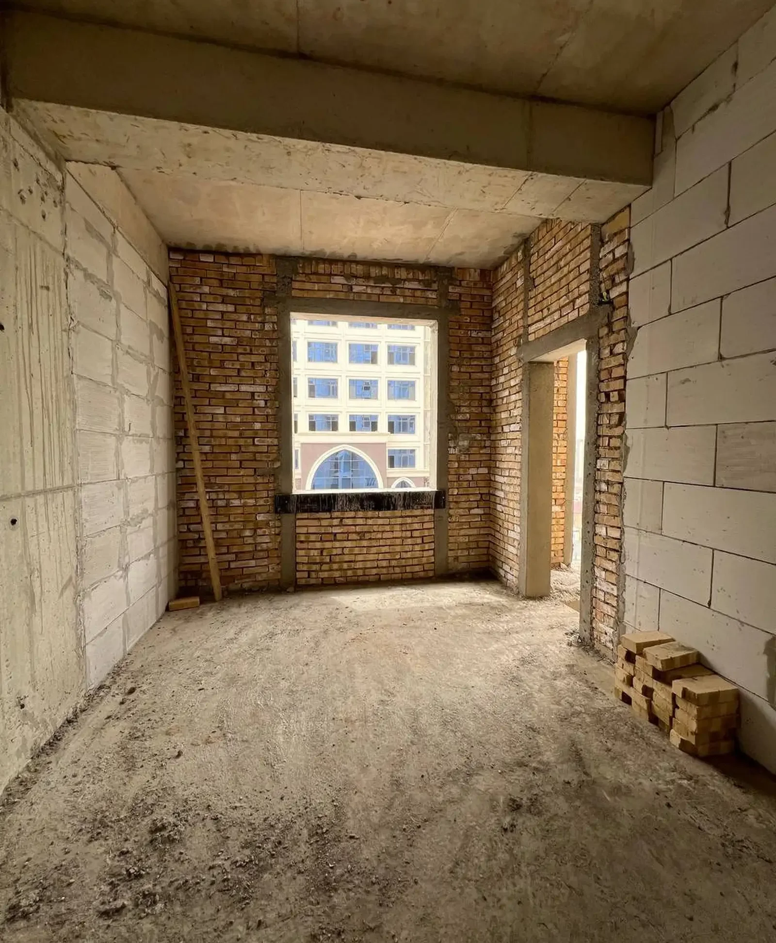 2-комн. квартира, 8 этаж, 69 м², Исмоили Сомони