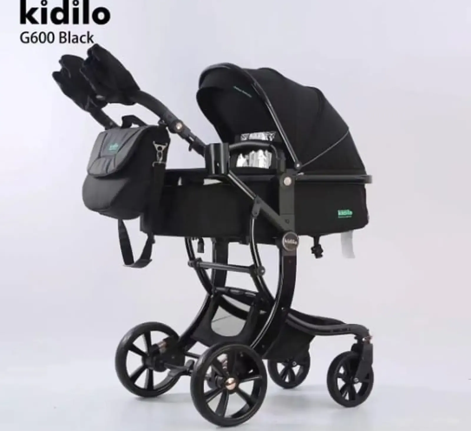 Детская коляска Kidilo 2в1