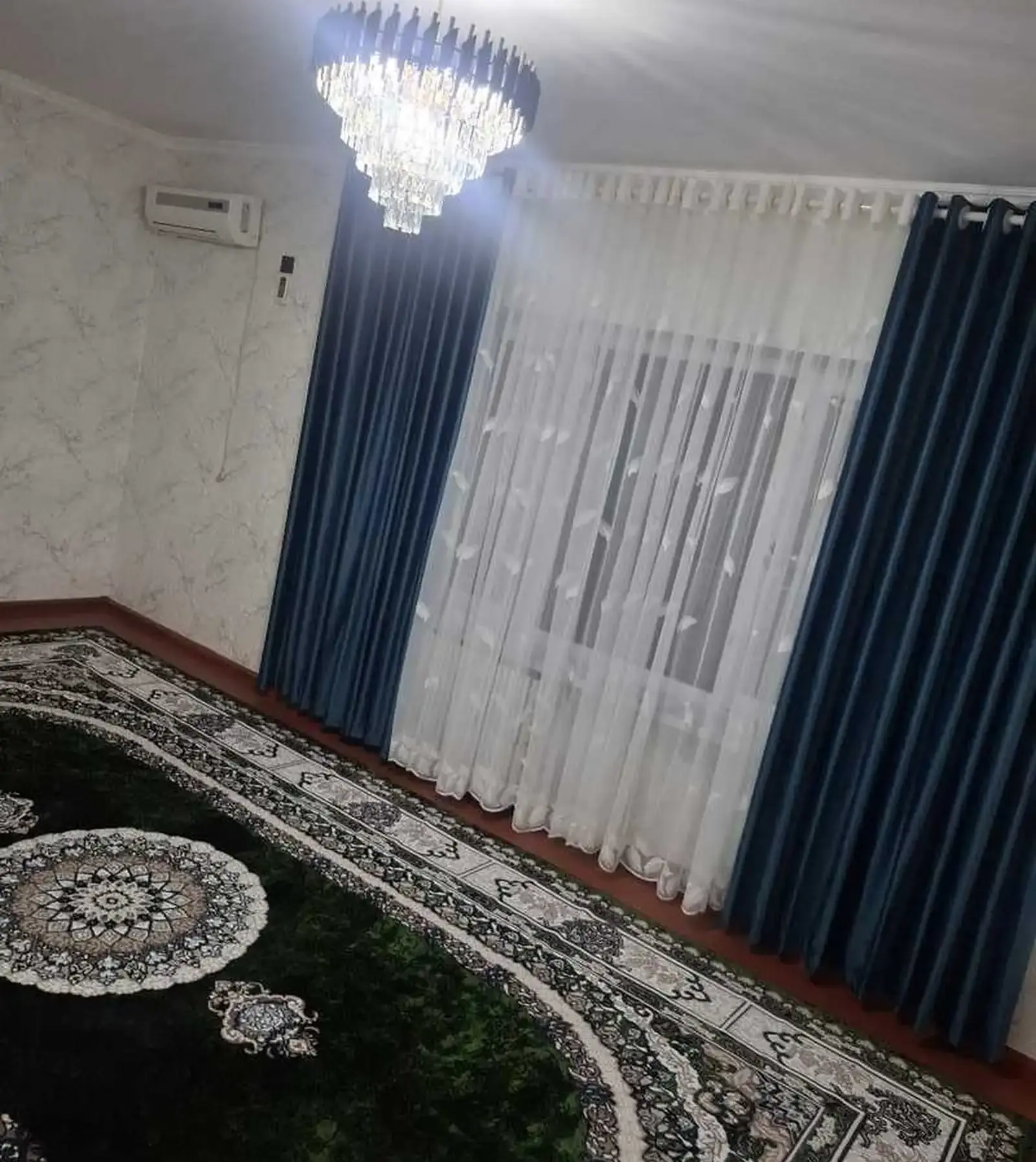 2-комн. квартира, 8 этаж, 65м², Н Шохмансур