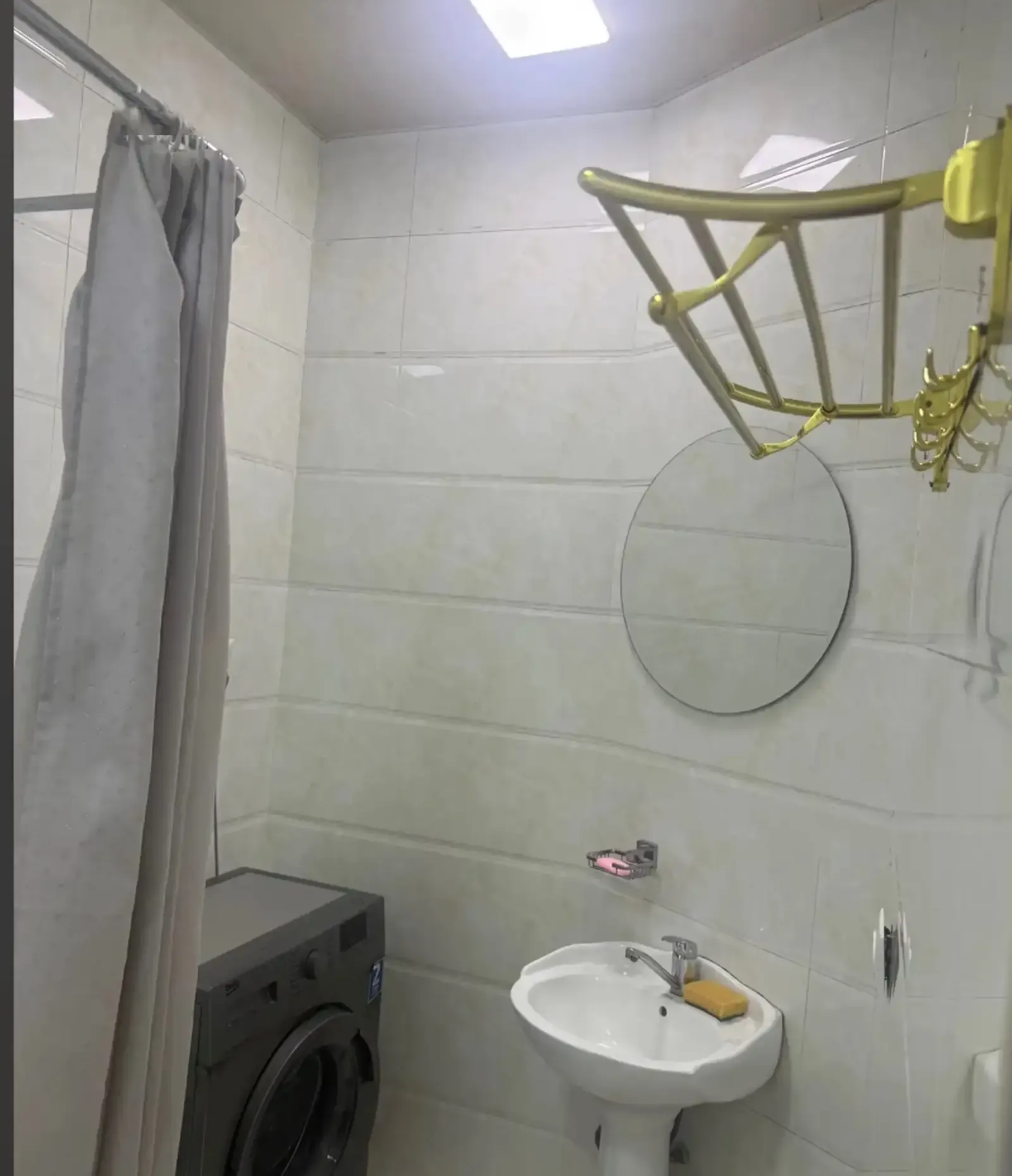 2-комн. квартира, 4 этаж, 55м², Шохмансур
