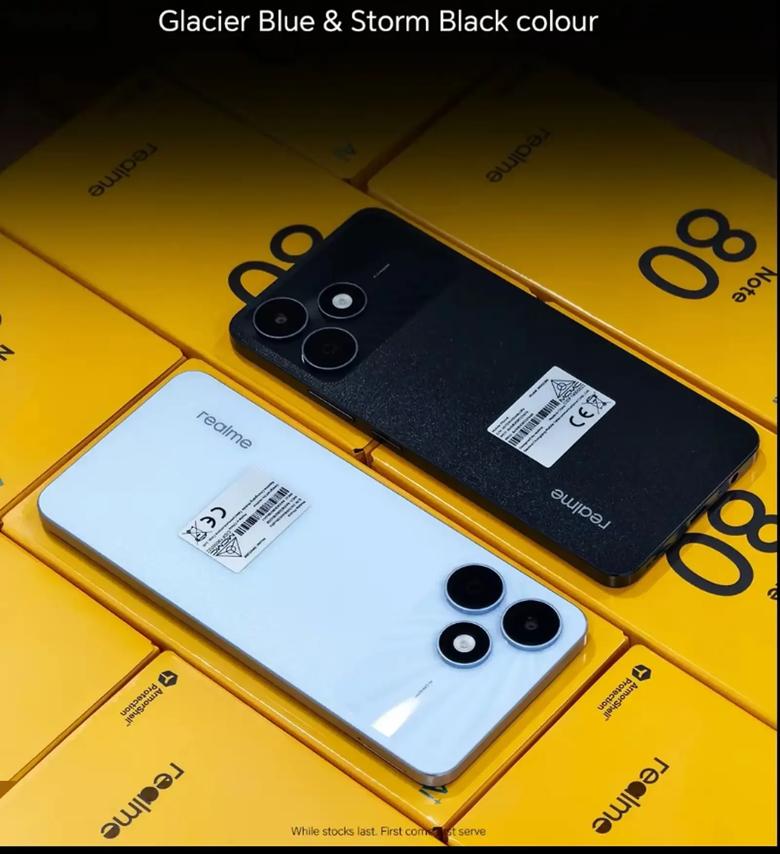 Realme Note 80 4/64Gb 6300Мач — фото 2