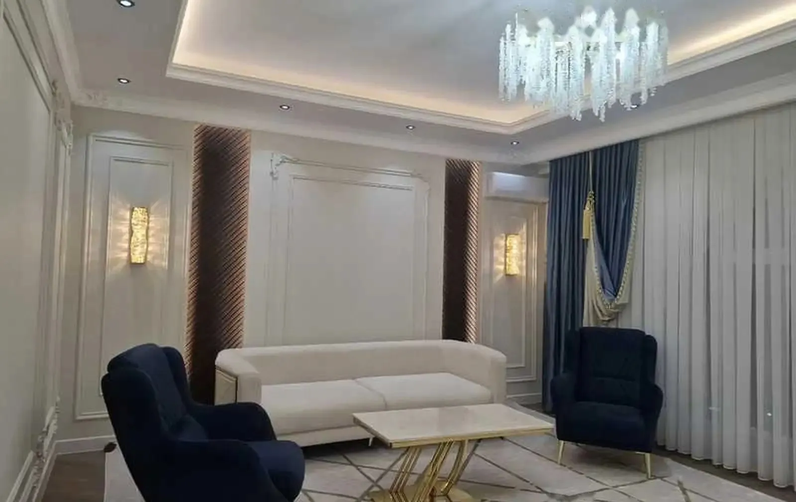 2-комн. квартира, 2 этаж, 80м², И. Сомони