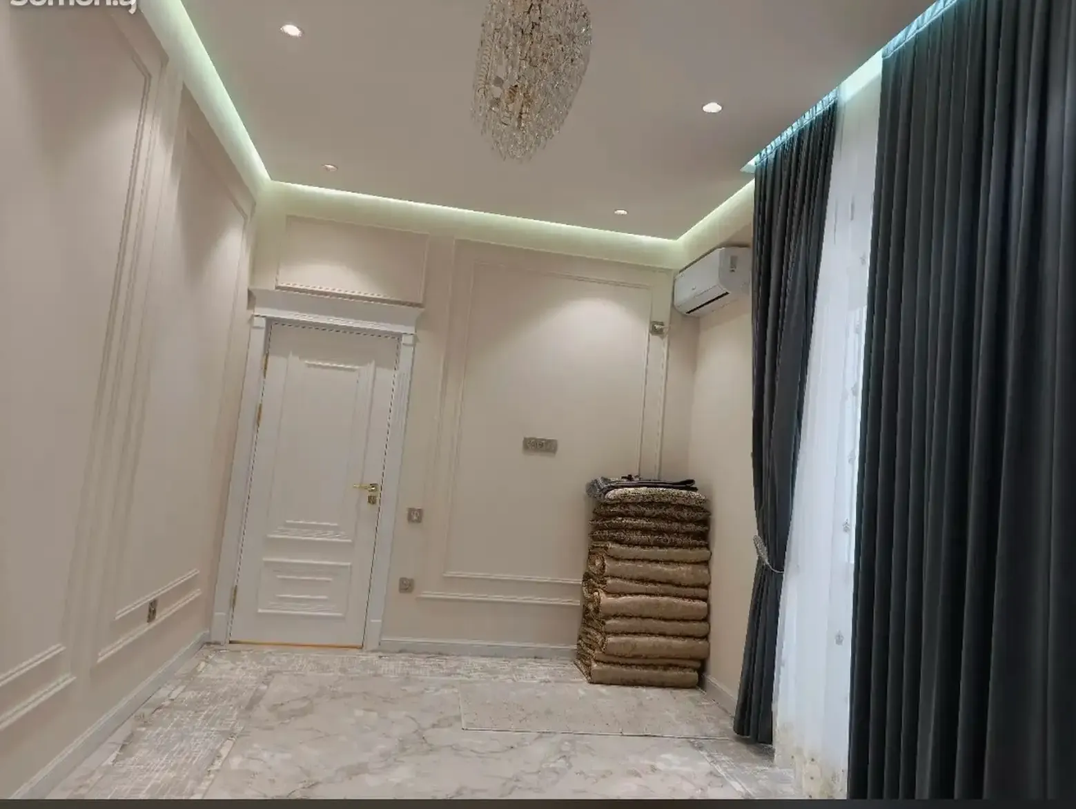 2-комн. квартира, 7 этаж, 62м², водонасос
