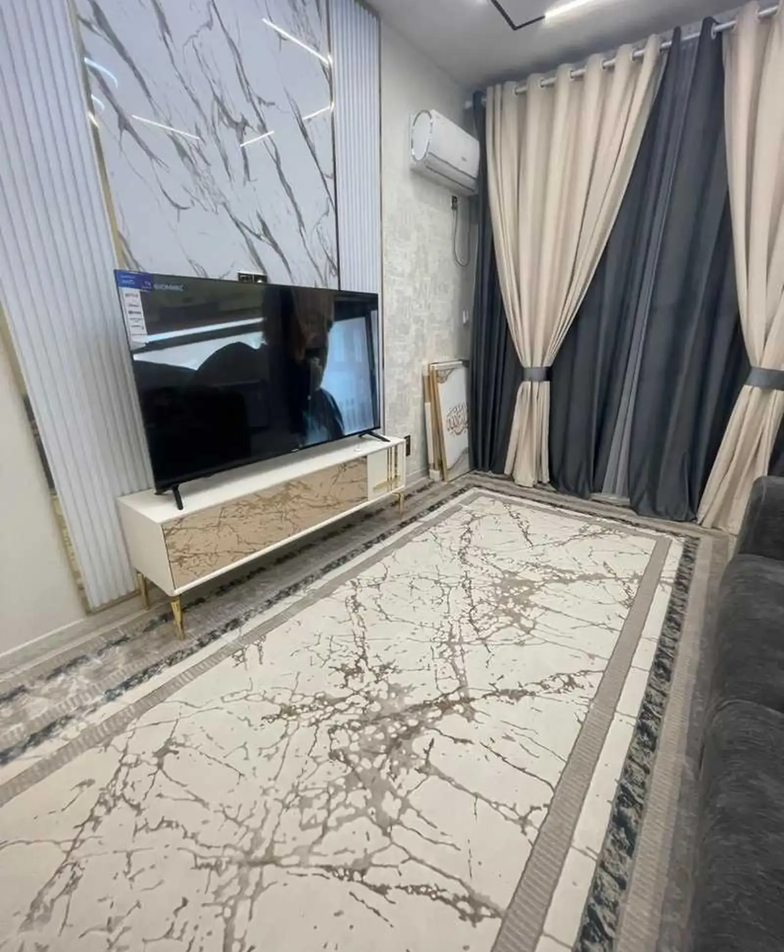 2-комн. квартира, 10 этаж, 68м², Скорый доми бахт Z