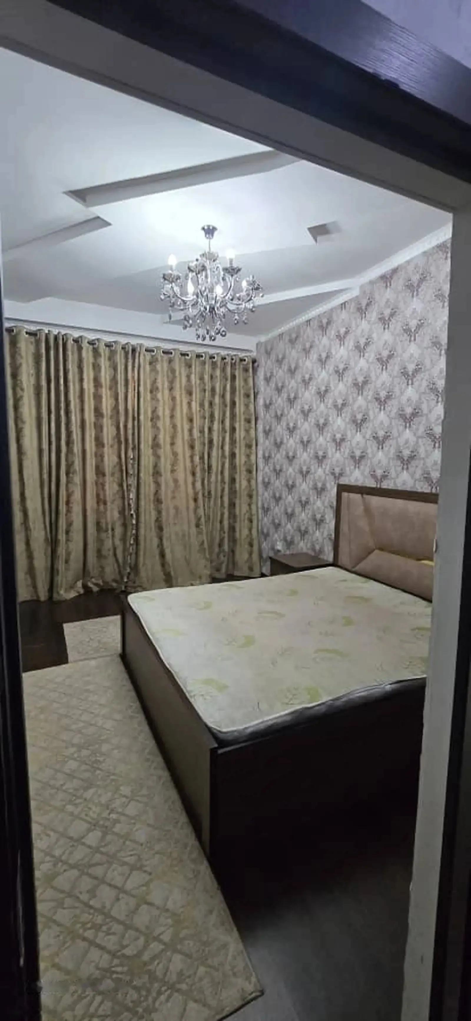 3-к квартира, 3 этаж, 92 м², ориениир мехргон пеши мактаби