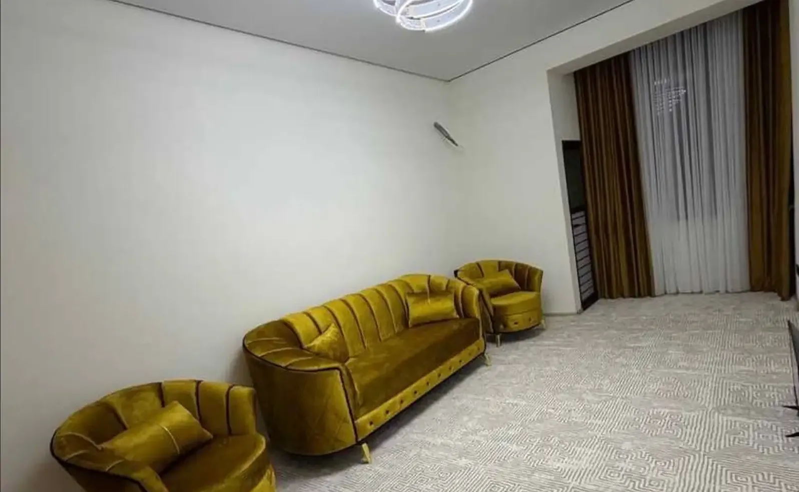 1-комн. квартира, 12 этаж, 50 м², Шохмансур