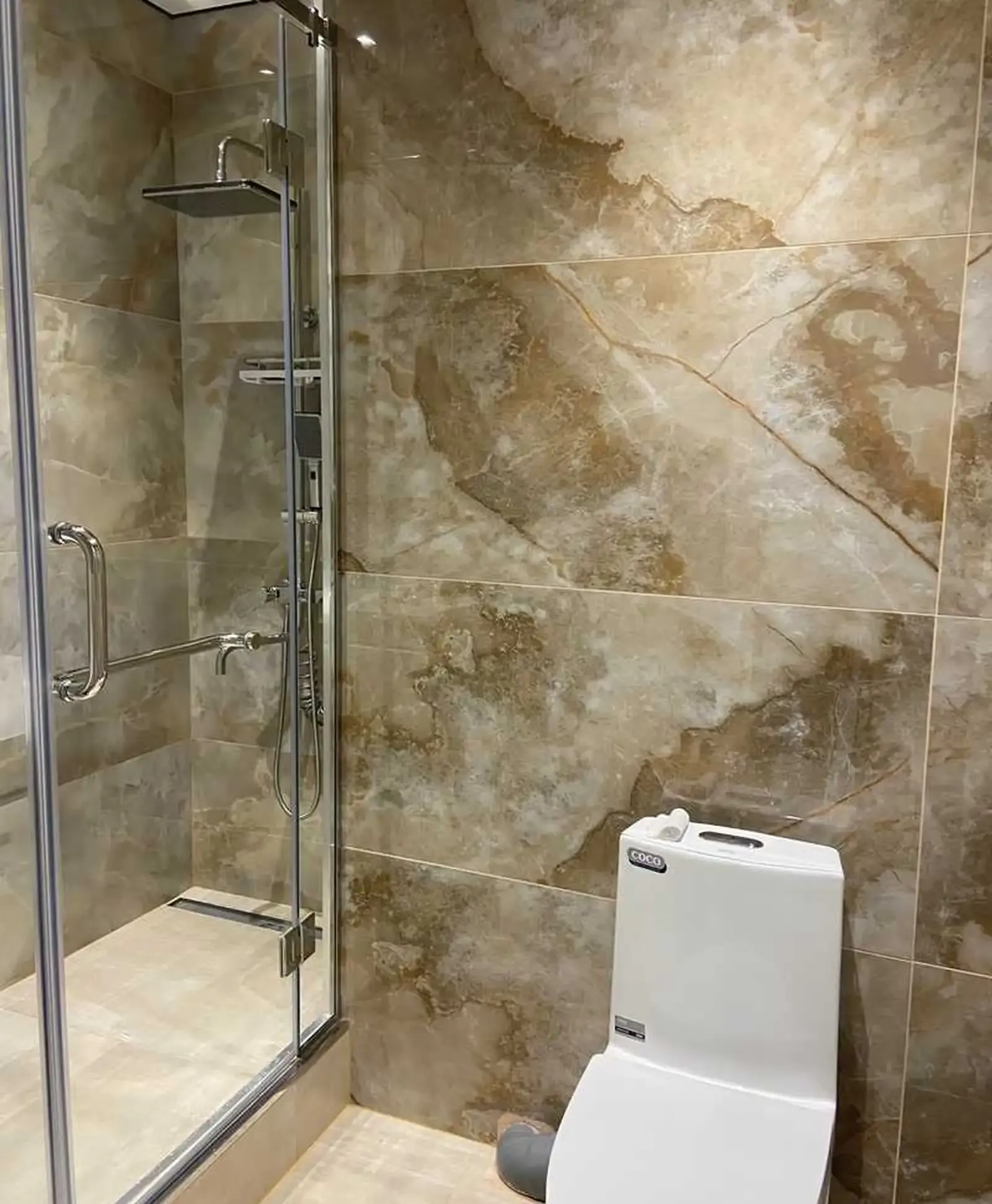 1-комн. квартира, 12 этаж, 48 м², Посол Турция