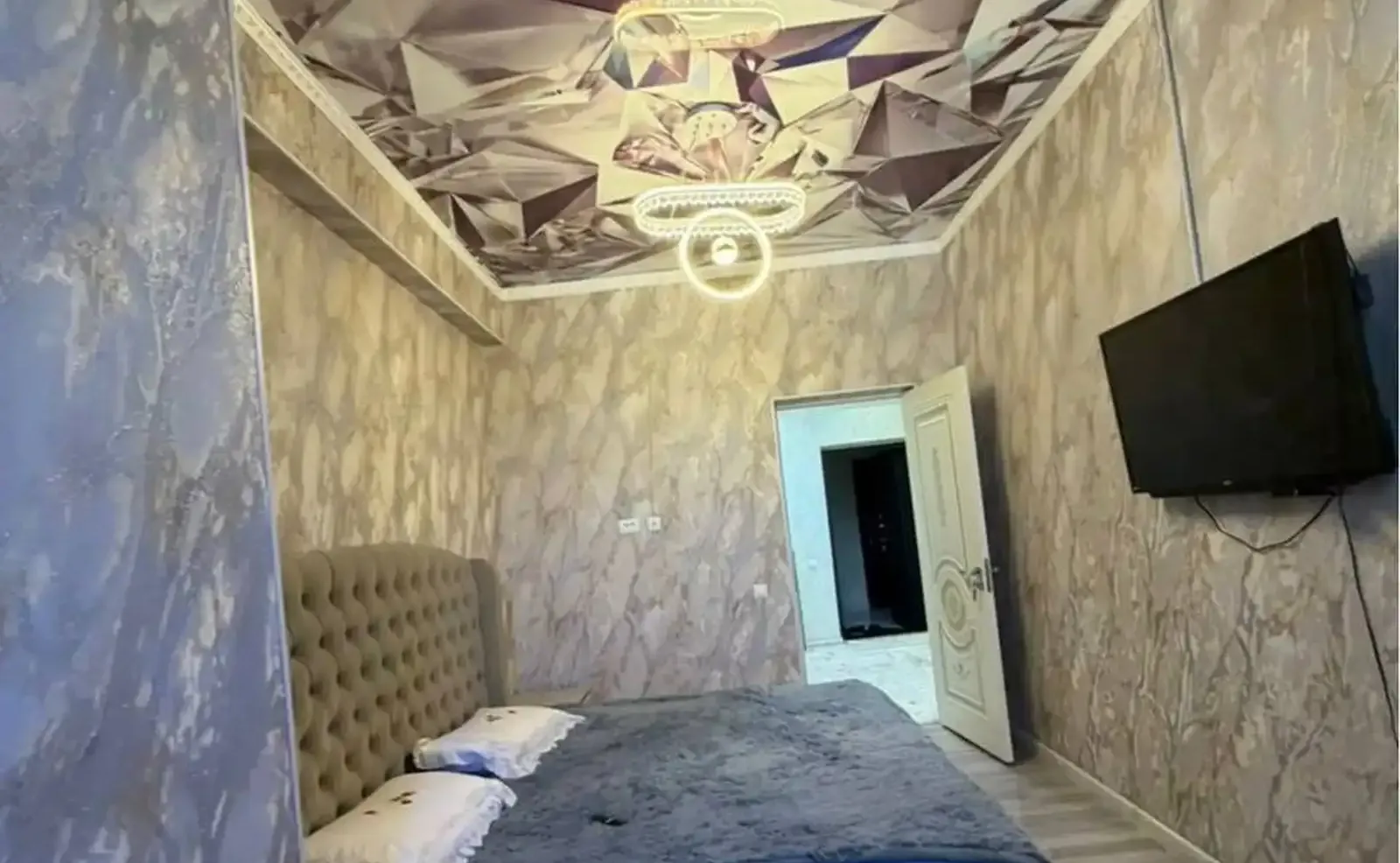 2-комн. квартира, 9 этаж, 48 м², Шохмансур