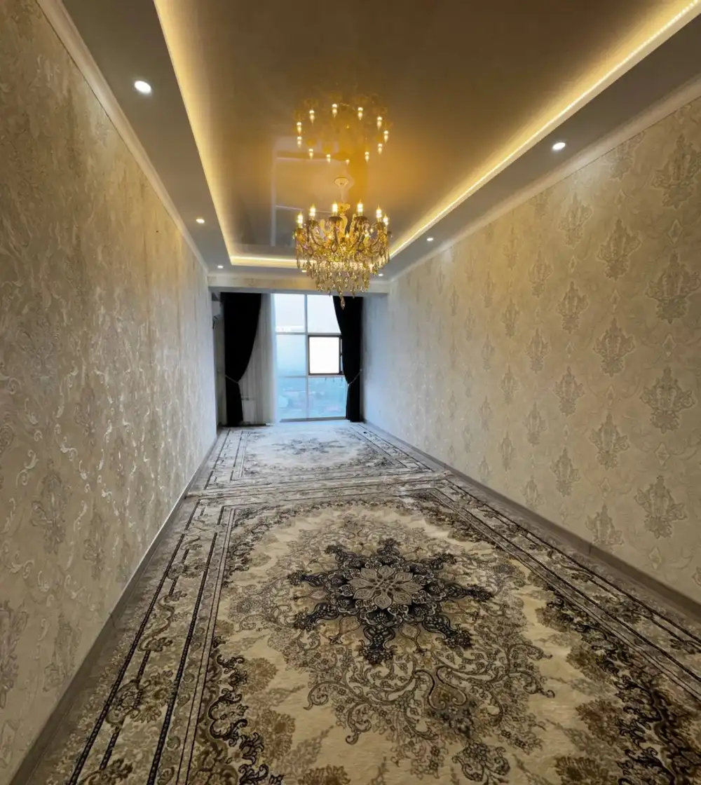 3-к квартира, 15 этаж, 97 м², Сино