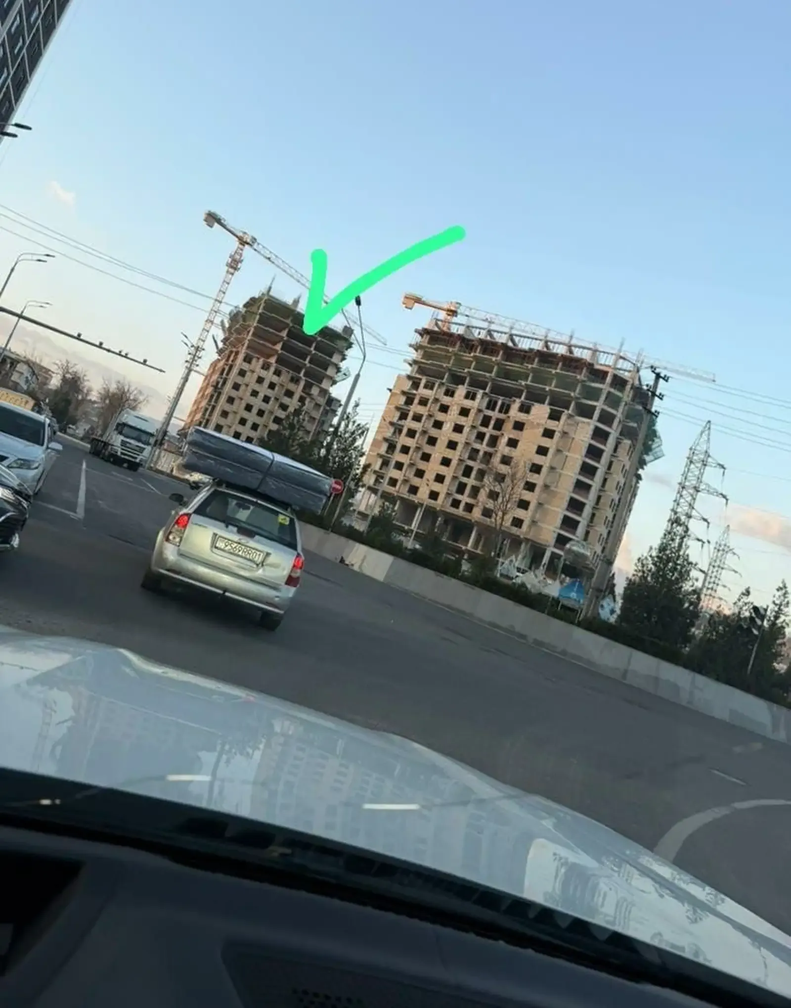2-комн. квартира, 15 этаж, 80 м², И Сомони