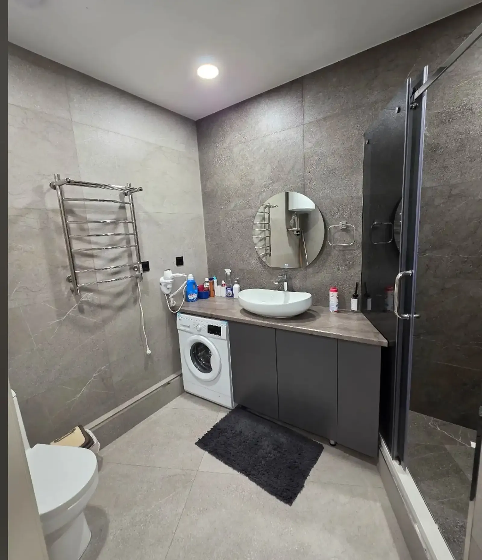 2-комн. квартира, 10 этаж, 65м², Исмоили Сомони