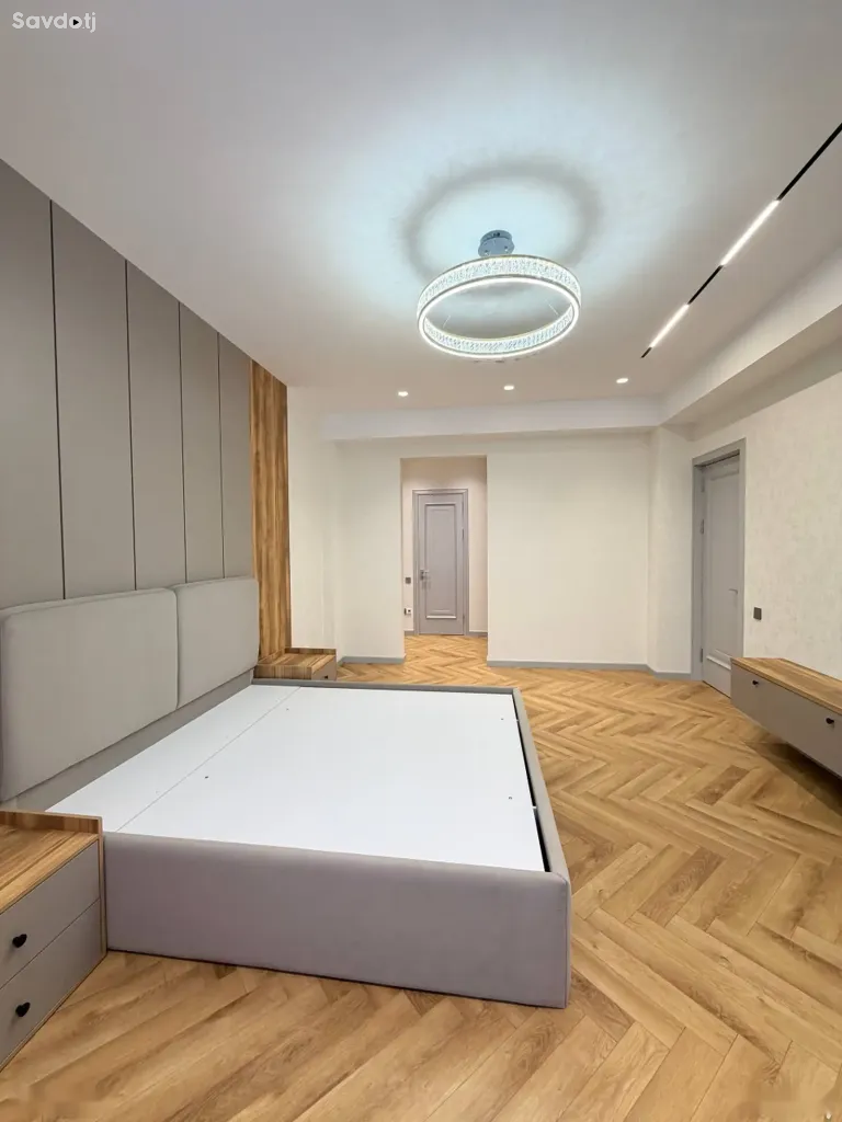 4-комн. квартира, 14 этаж, 218 м², и сомони