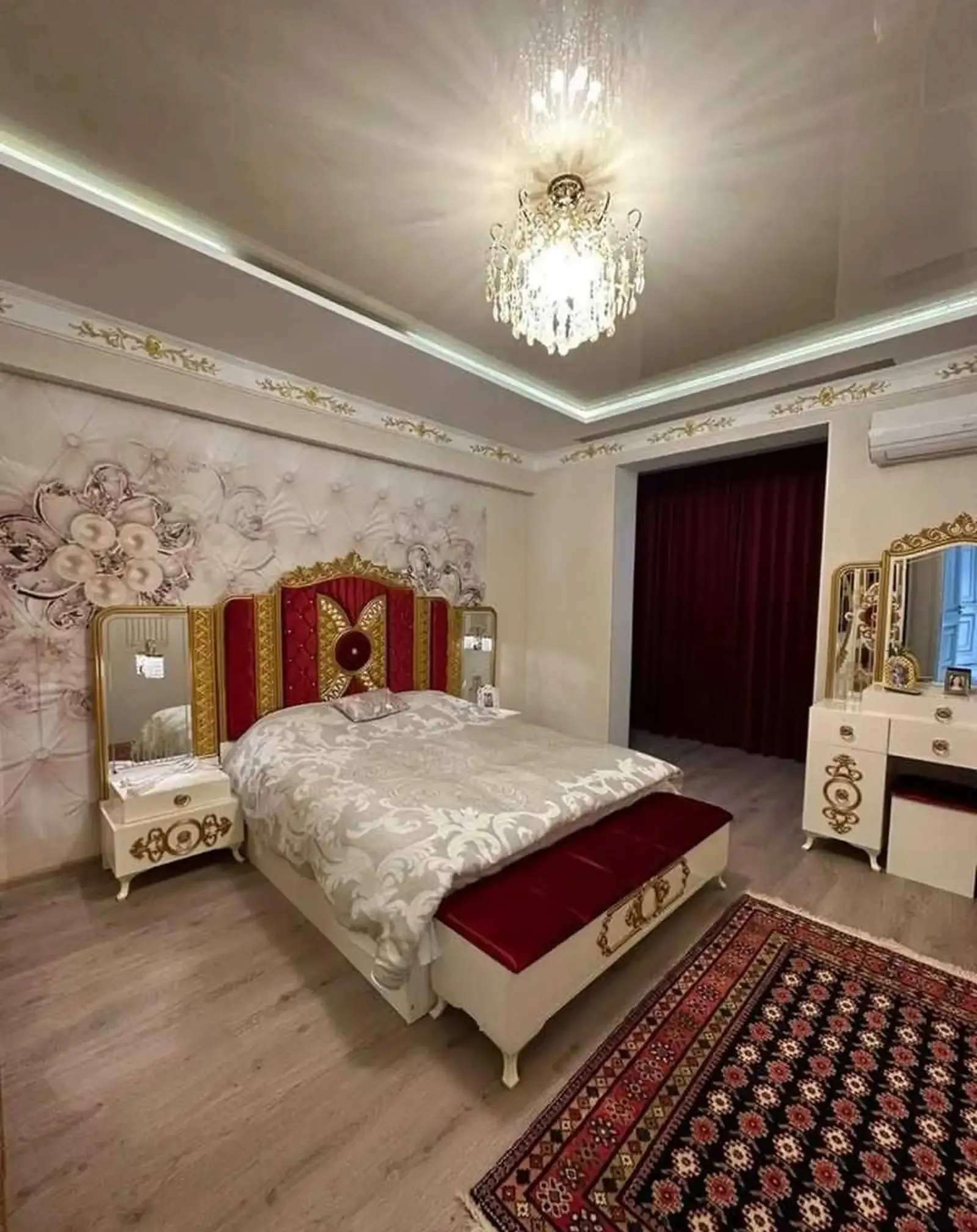 2-комн. квартира, 11 этаж, 101м², Парламент
