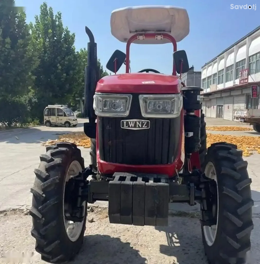 Трактор