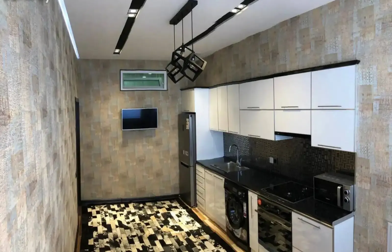 2-комн. квартира, 15 этаж, 53 м², И Сомони