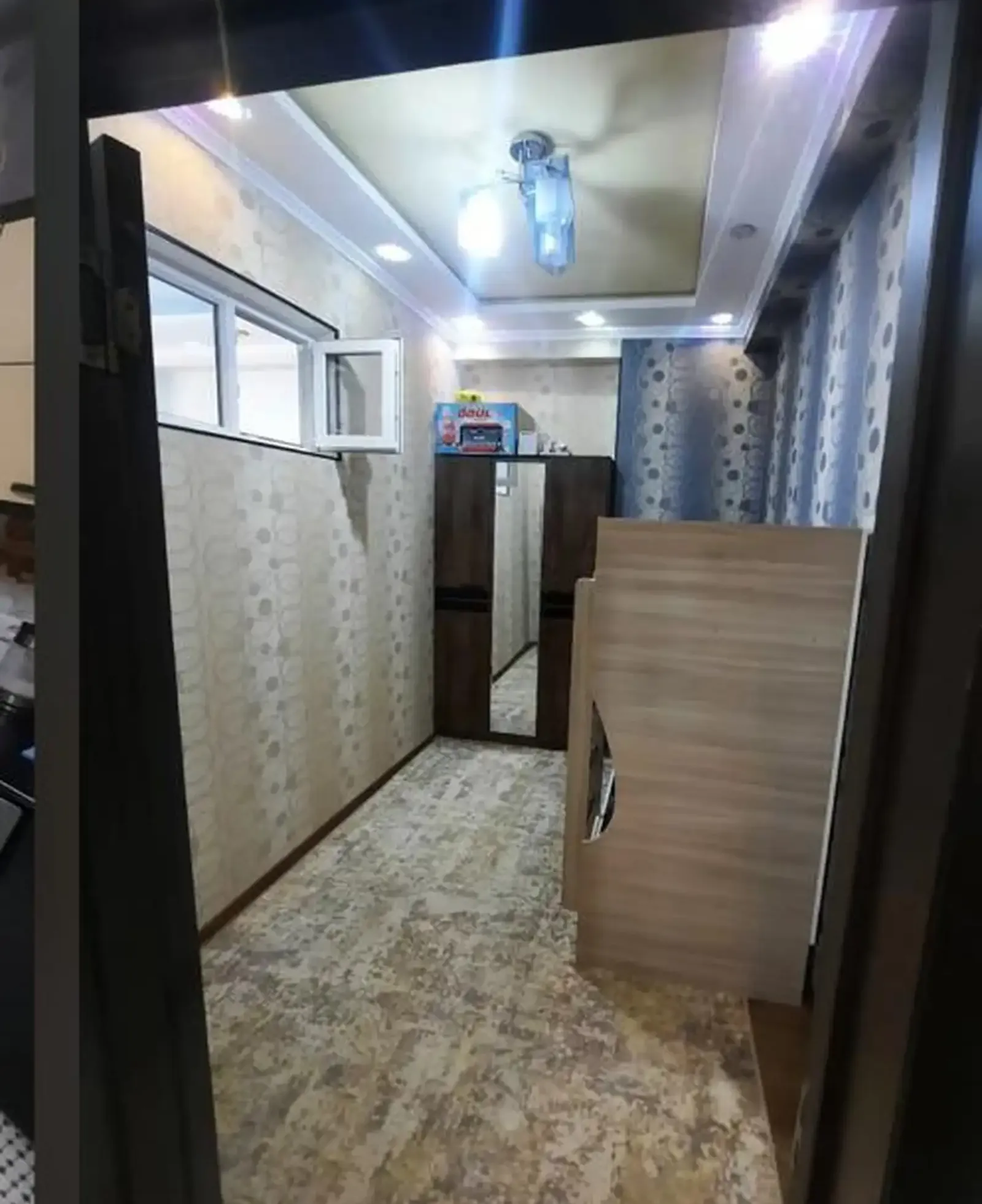 3-комн. квартира, 12 этаж, 61м², Шохмансур