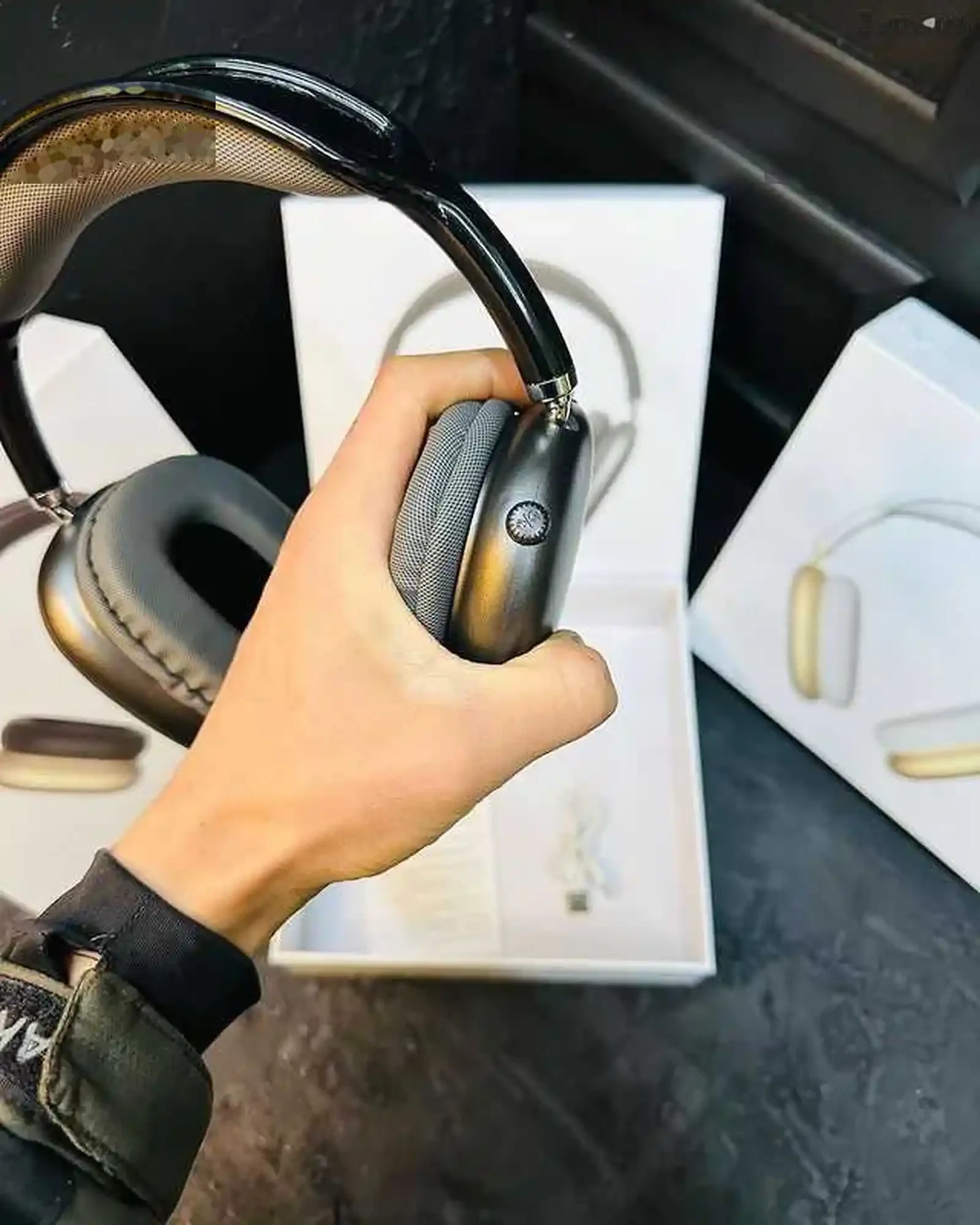 Беспроводные наушники AirPods Max