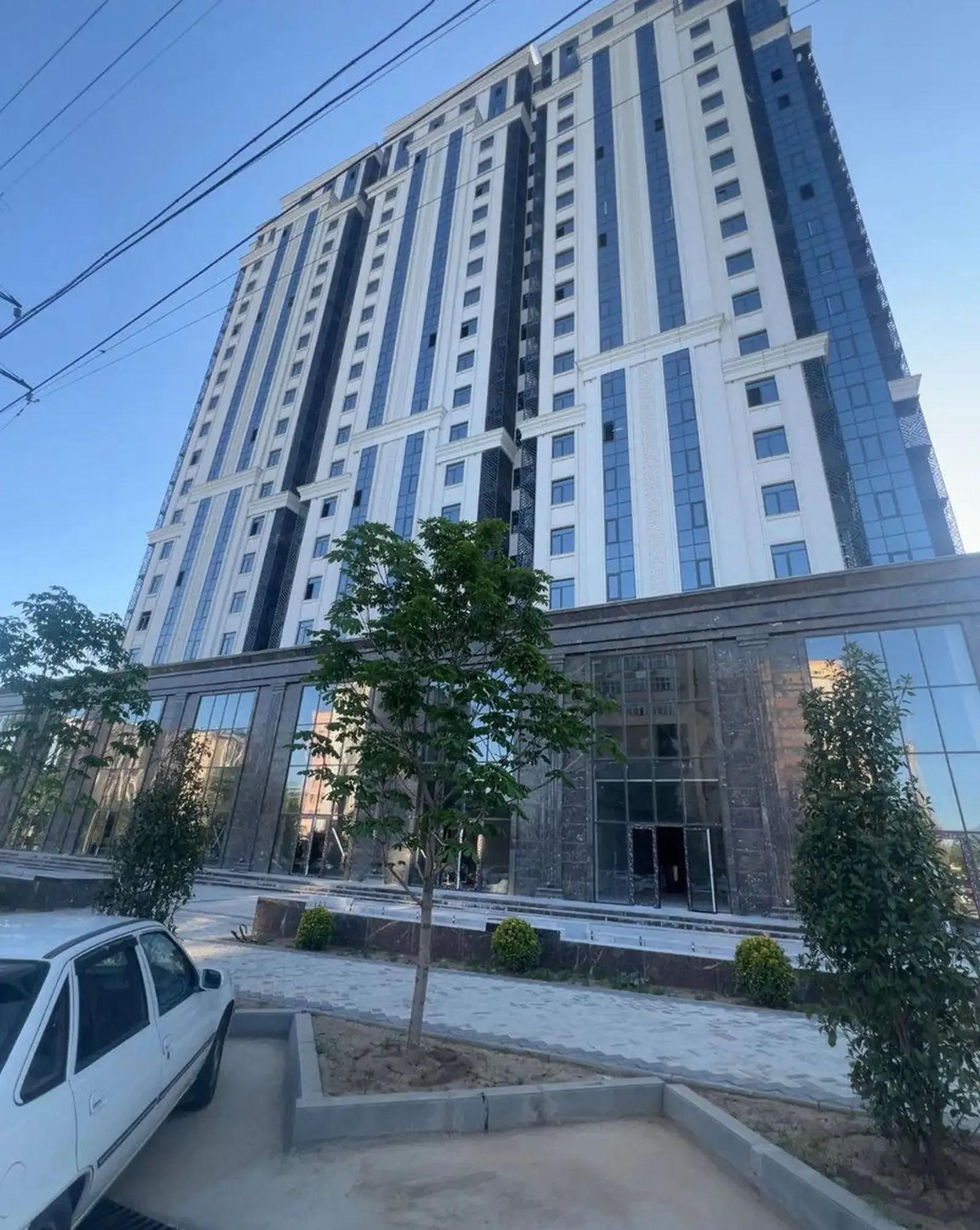 2-к квартира, 14 этаж, 68 м², Сино