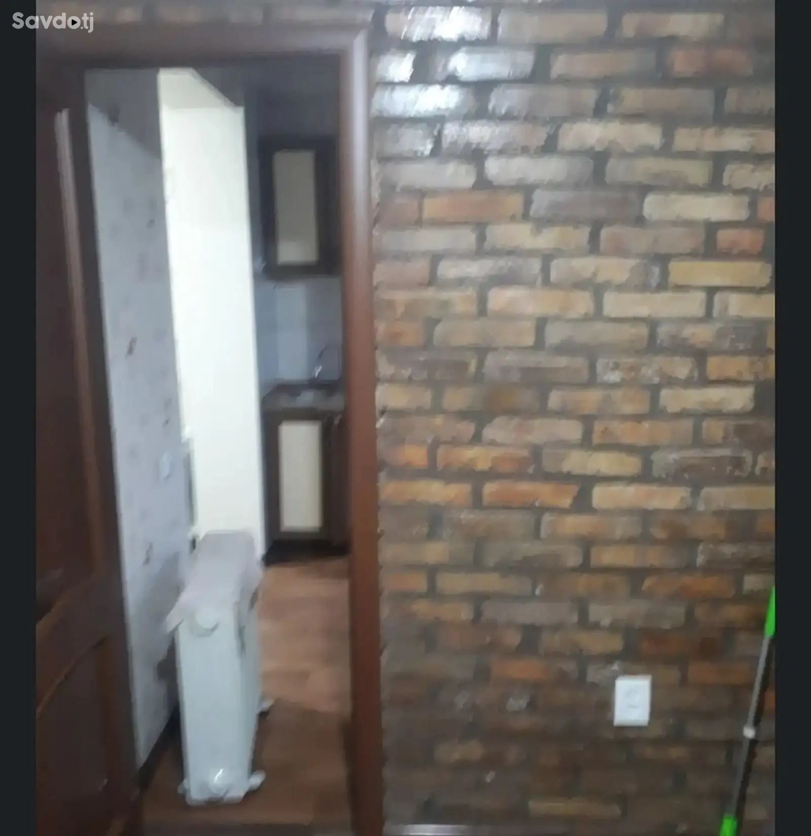 2-комн. квартира, 2 этаж, 55м², 102мкр. родом