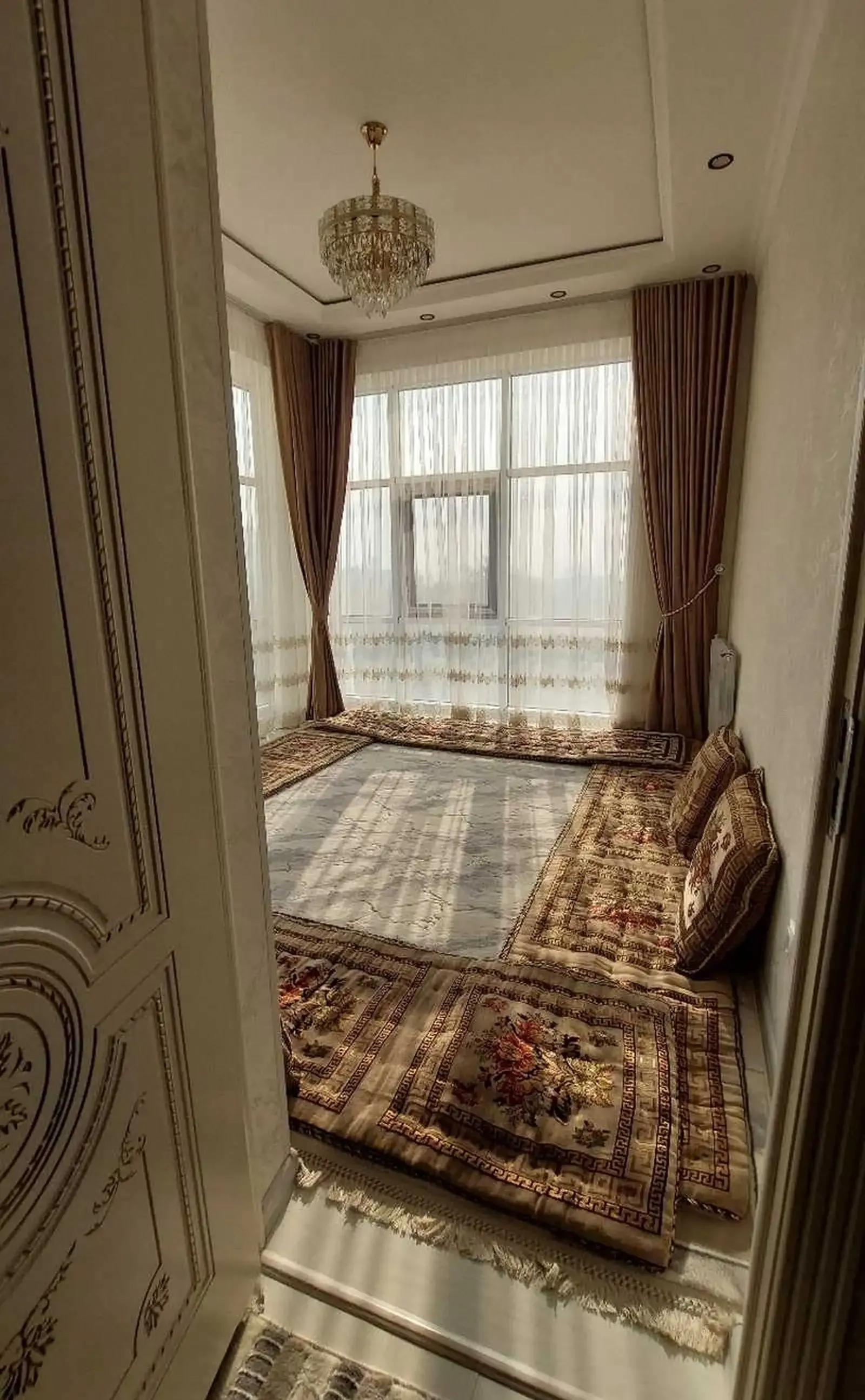 3-комн. квартира, 6 этаж, 76м², 82 МКР
