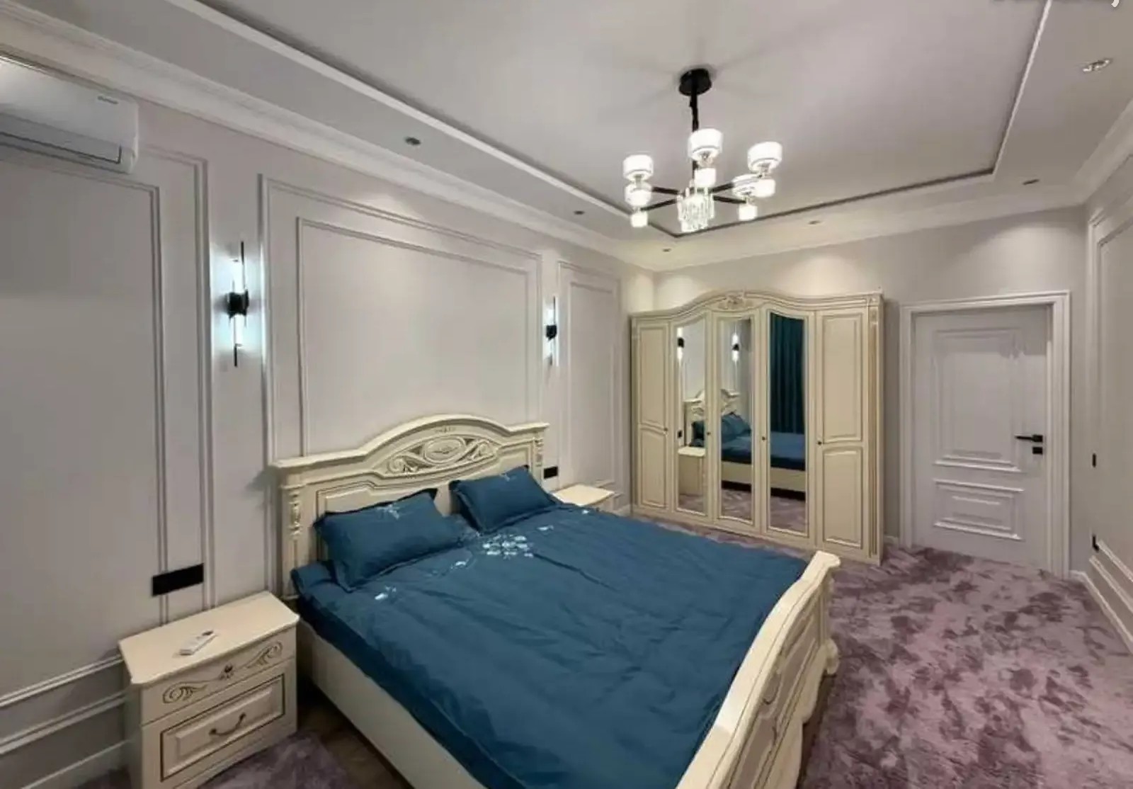 2-комн. квартира, 5 этаж, 62 м², Шохмансур 4дома