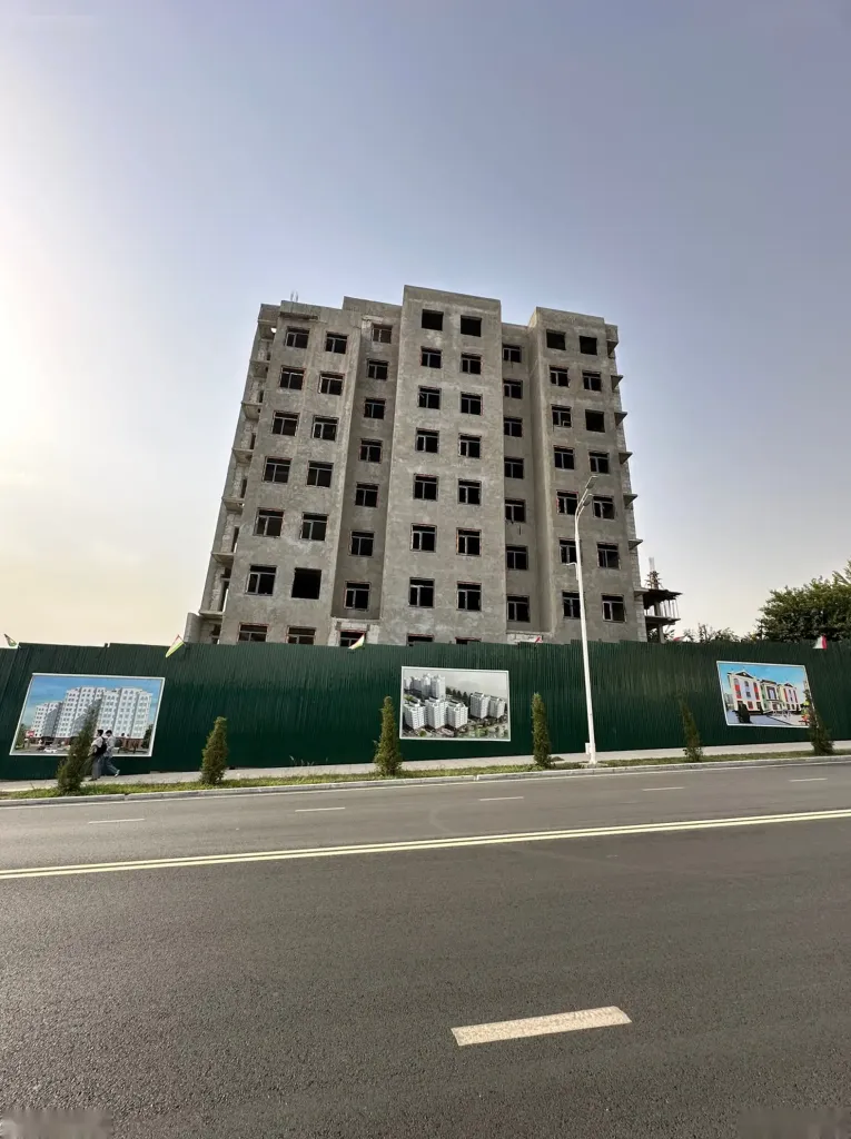 2-комн. квартира, 5 этаж, 91 м², Улица Бухоро, Ипподром, Исмоили Сомони