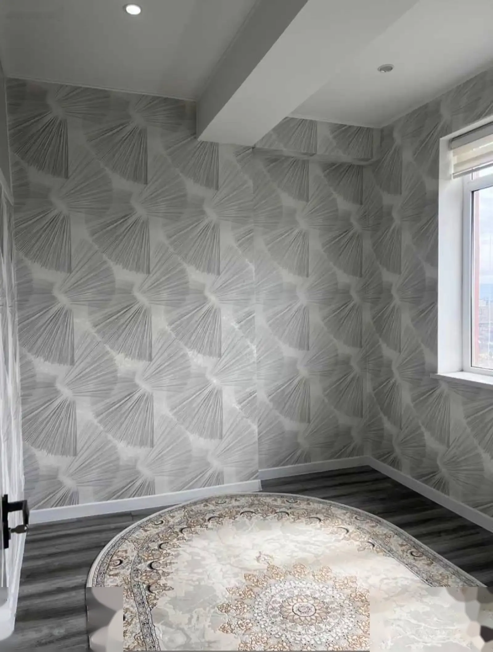3-комн. квартира, 10 этаж, 97 м², Зарафшон Куртобхонаи Баракат