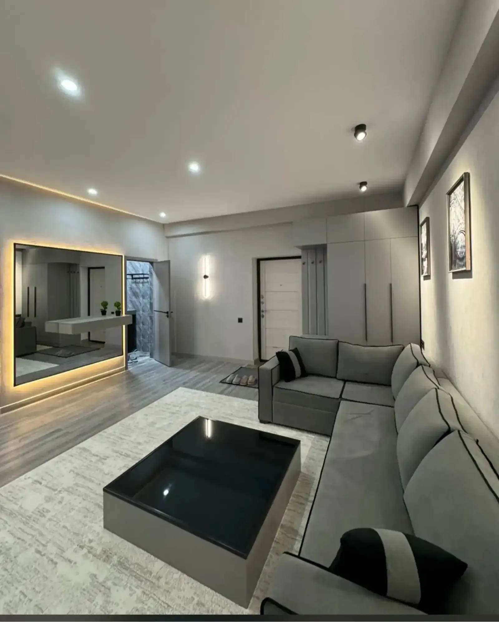 2-комн. квартира, 18 этаж, 80м², шохмансур