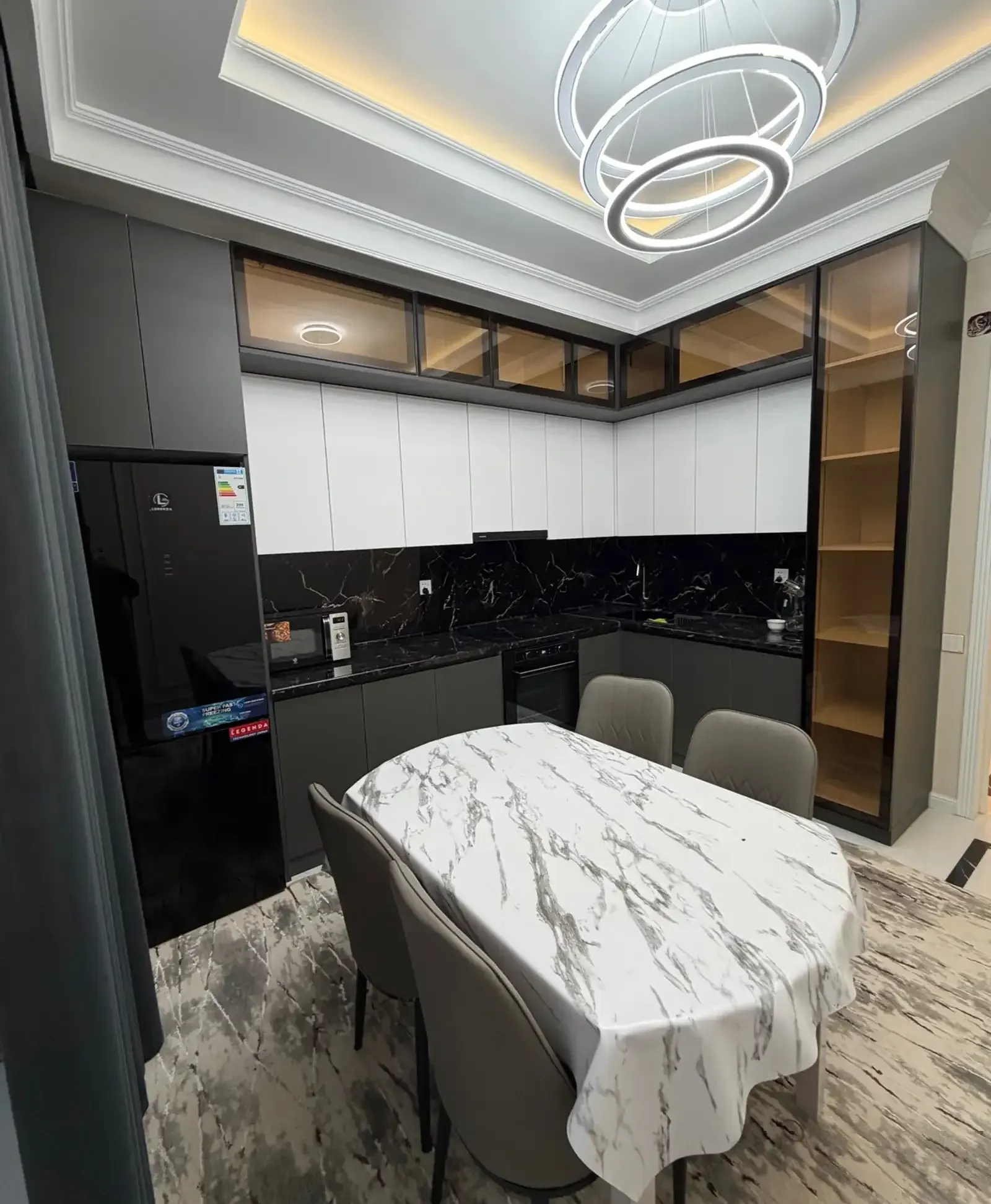 2-комн. квартира, 12 этаж, 100м², Шохмансур/Пайкар