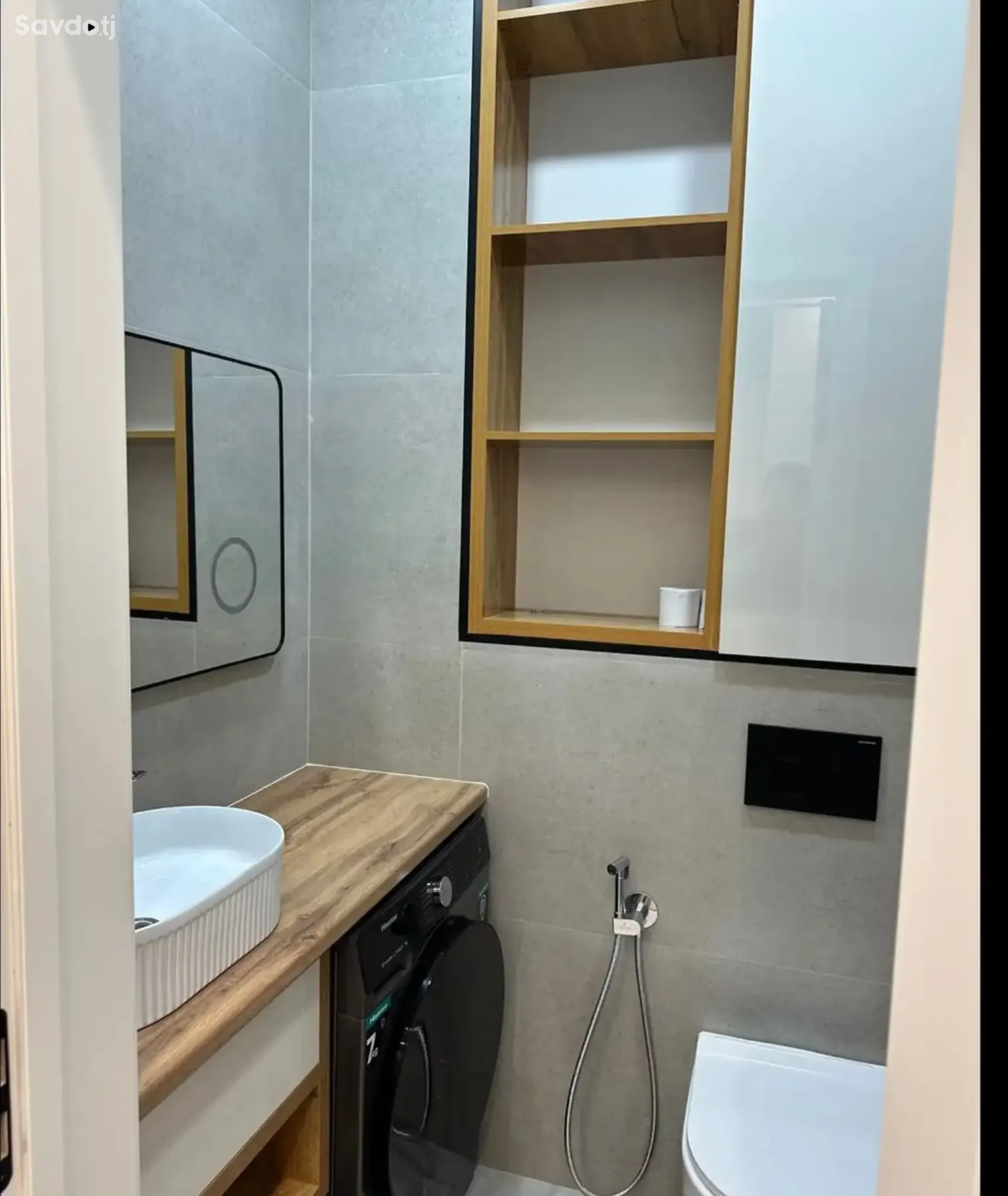 2-комн. квартира, 10 этаж, 82м², Шохмансур