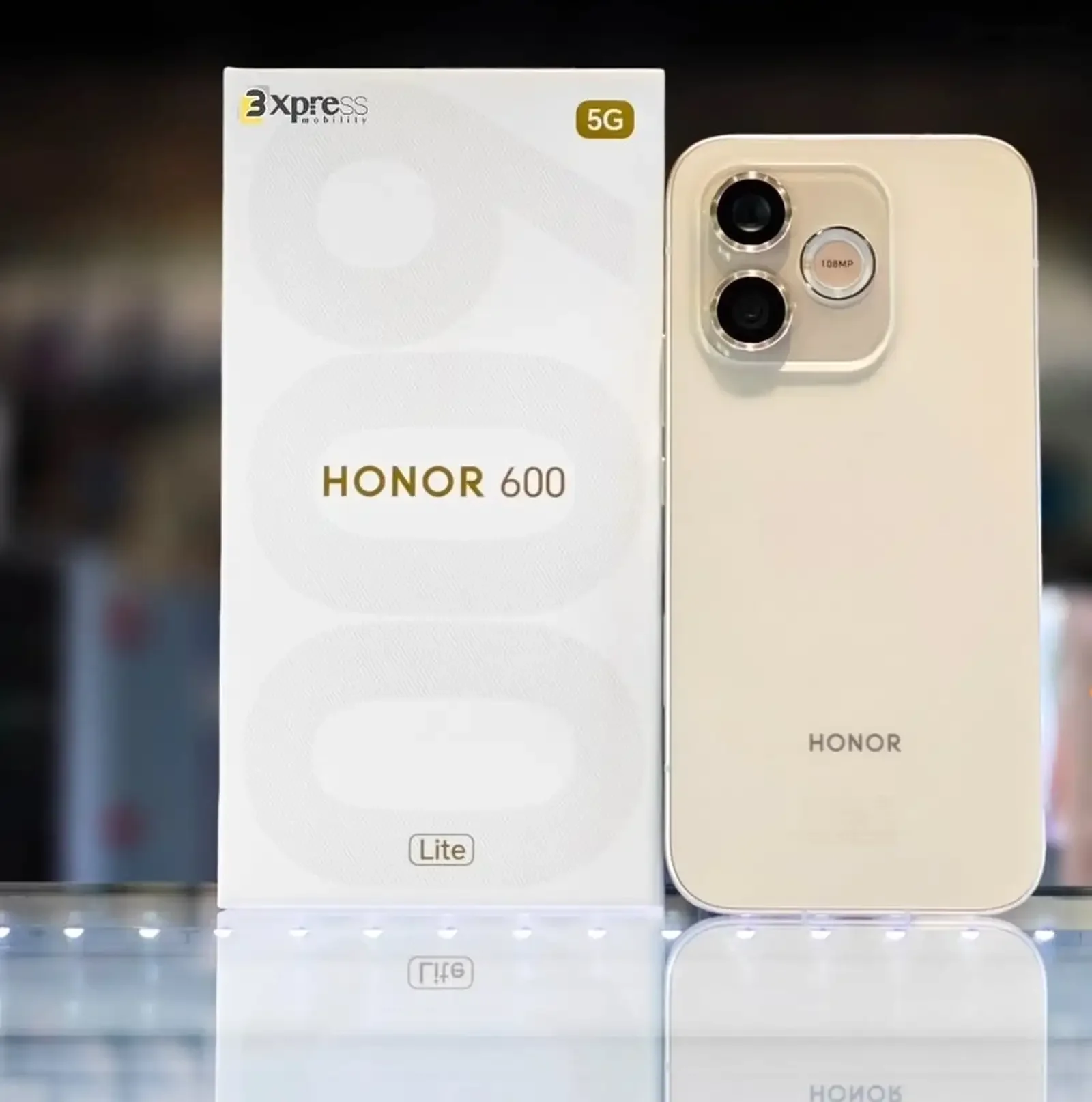 Honor 600 Lite 5G 16/256Gb black — фото 2