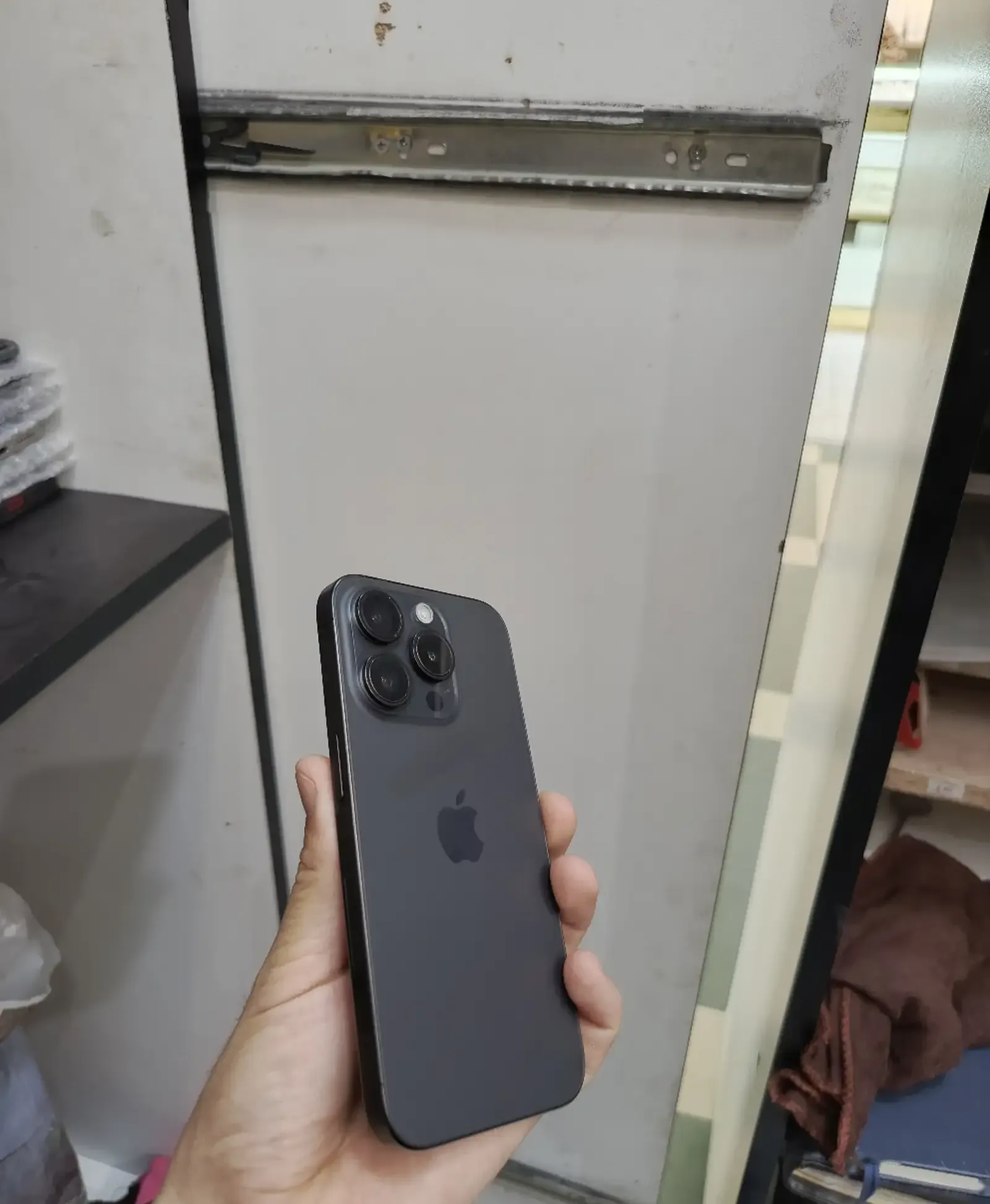 Apple Iphone 15 Pro 256 gb