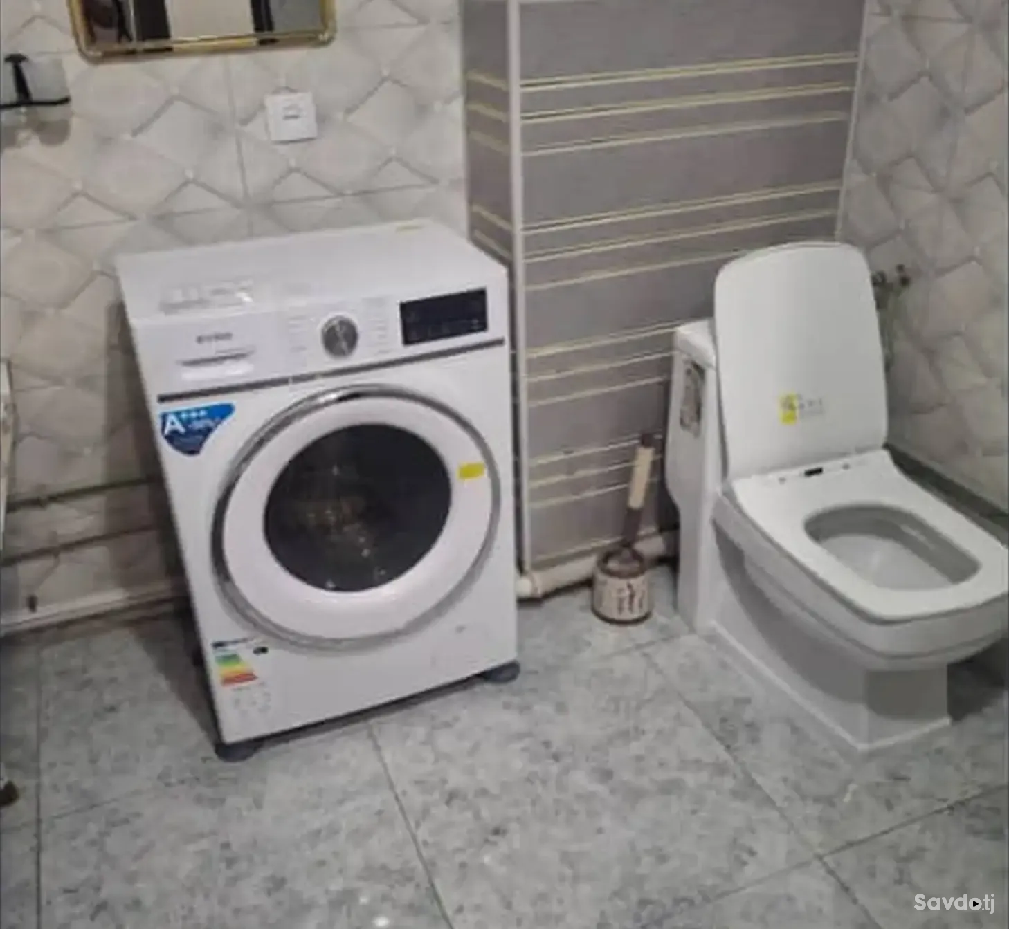 2-комн. квартира, 4 этаж, 60 м², Шохмансур