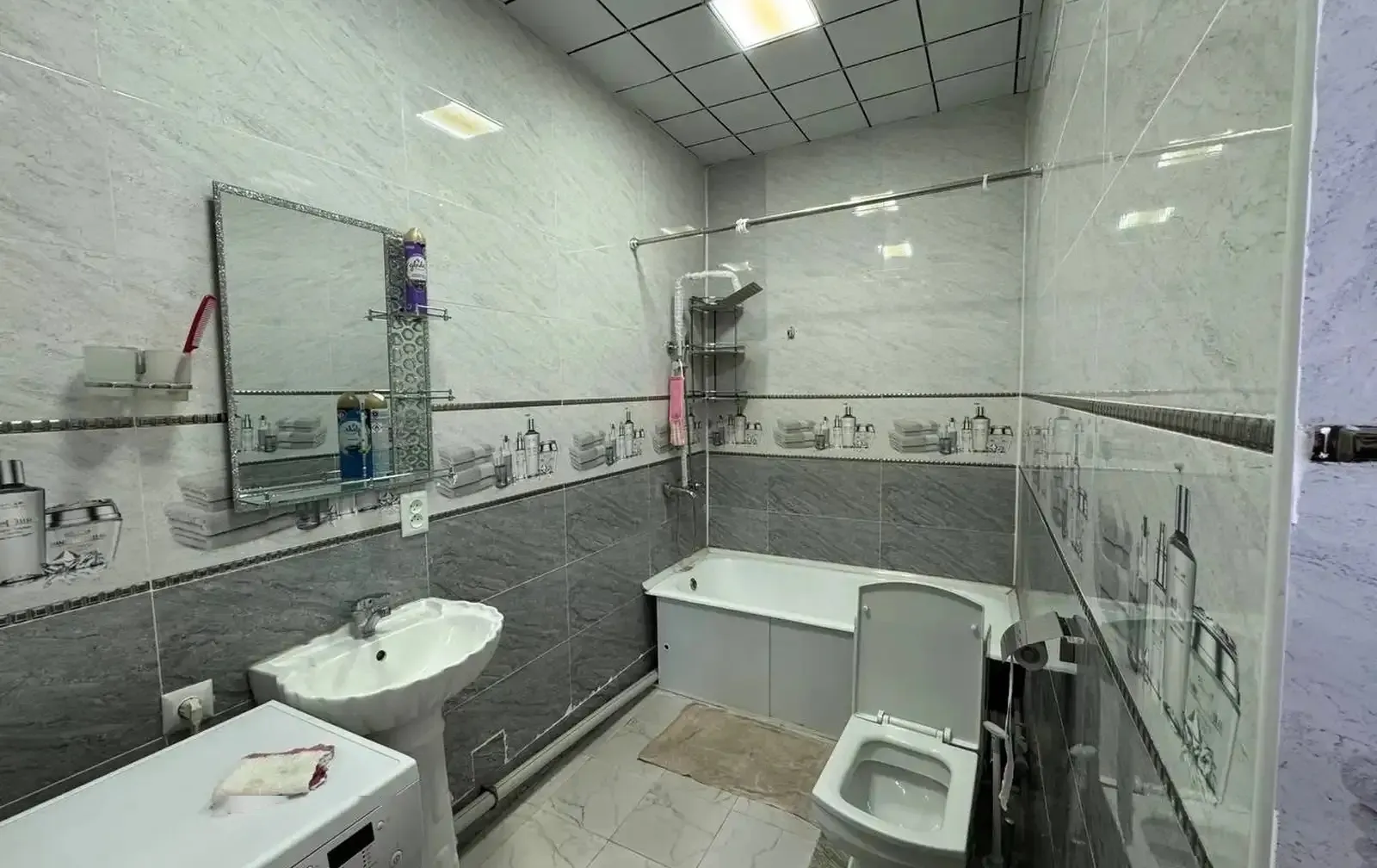 2-комн. квартира, 3 этаж, 72м², Сино