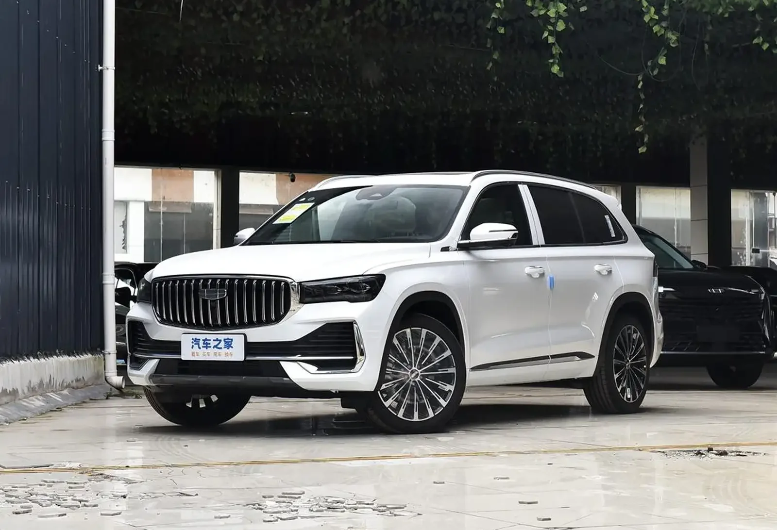 Geely Monjaro, 2026