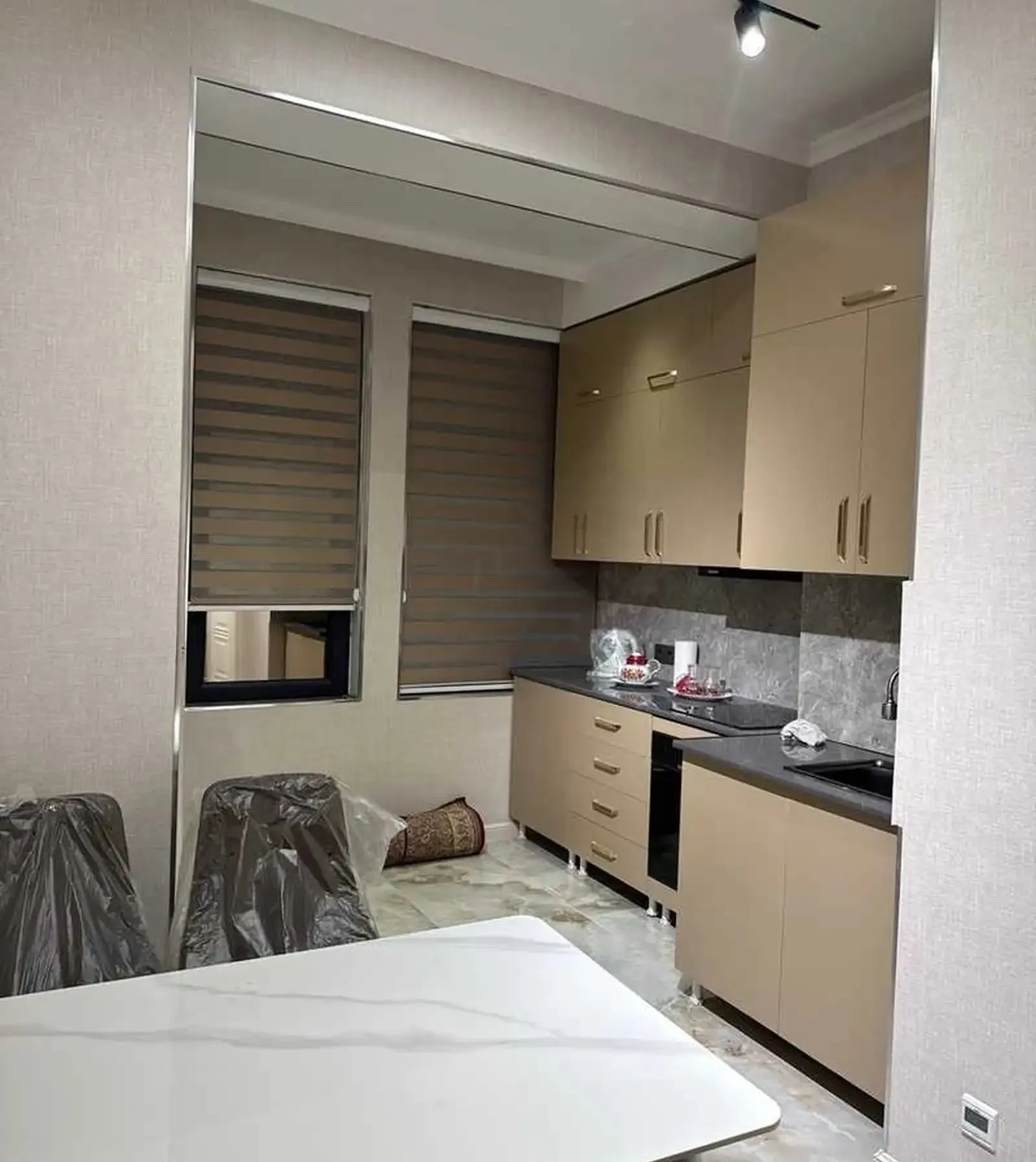 2-комн. квартира, 4 этаж, 60м², Шохмансур