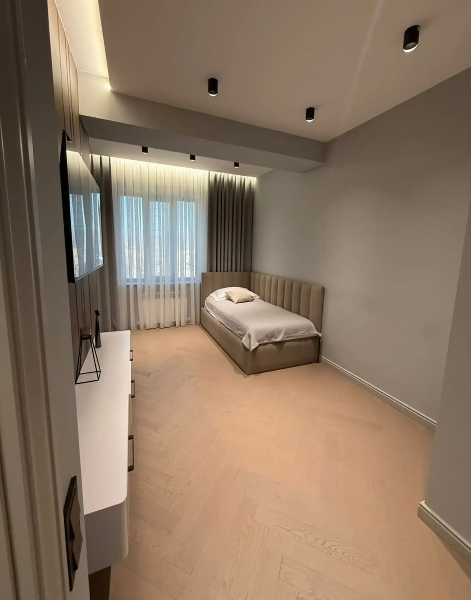 5-комн. квартира, 10 этаж, 220 м², Северный
