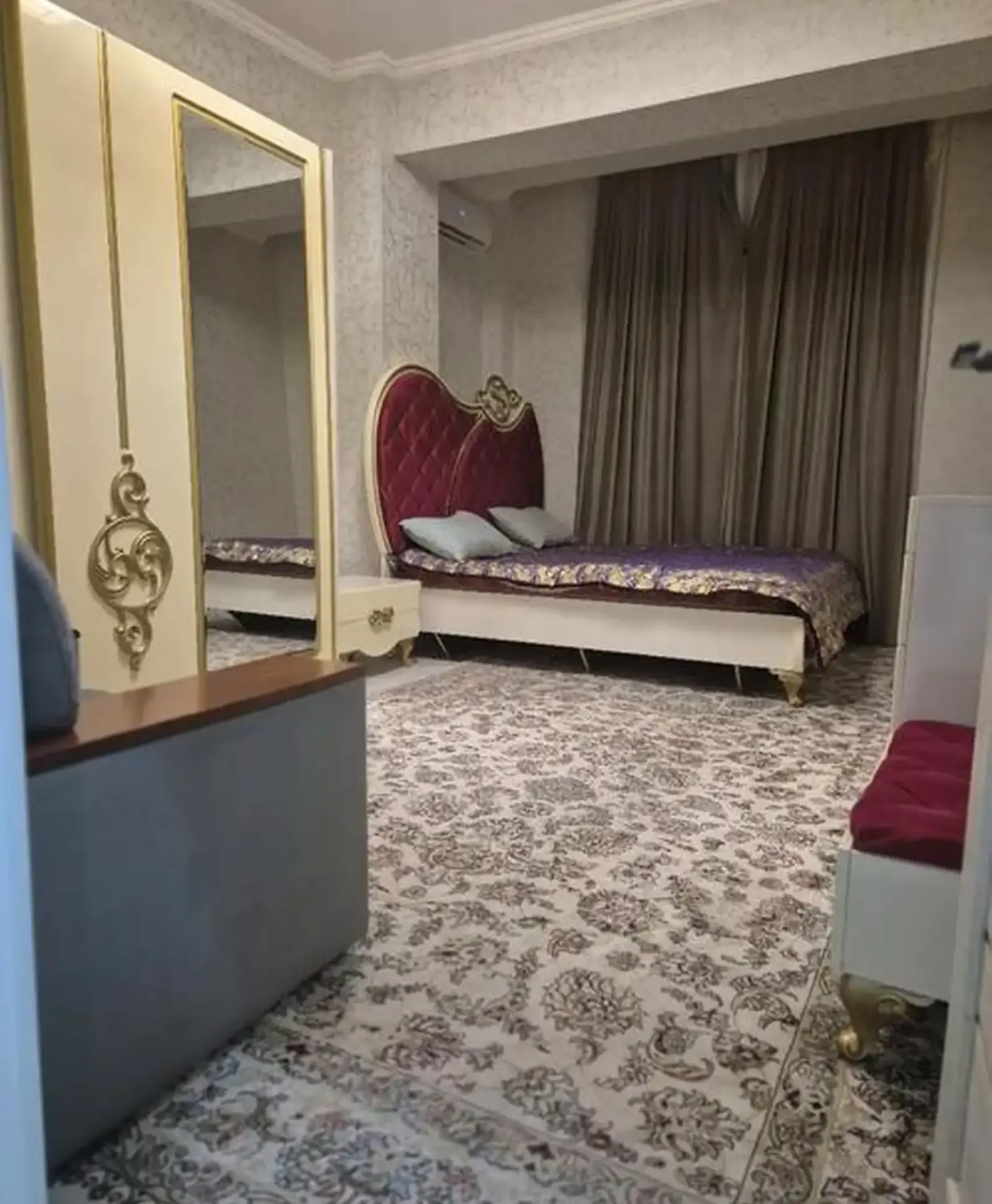 2-к квартира, 15 этаж, 95 м², Шохмансур