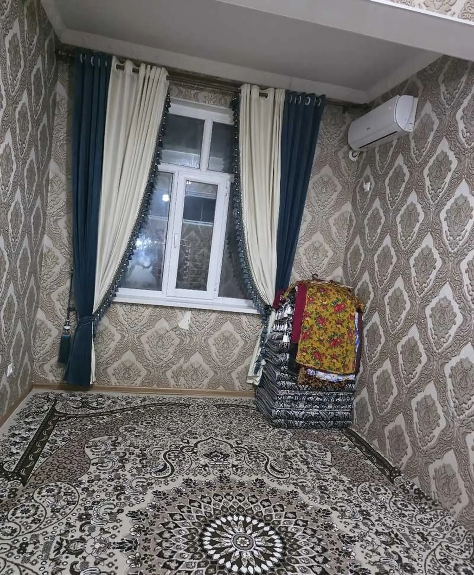 2-комн. квартира, 13 этаж, 55м², 7 Ахтар Корвон
