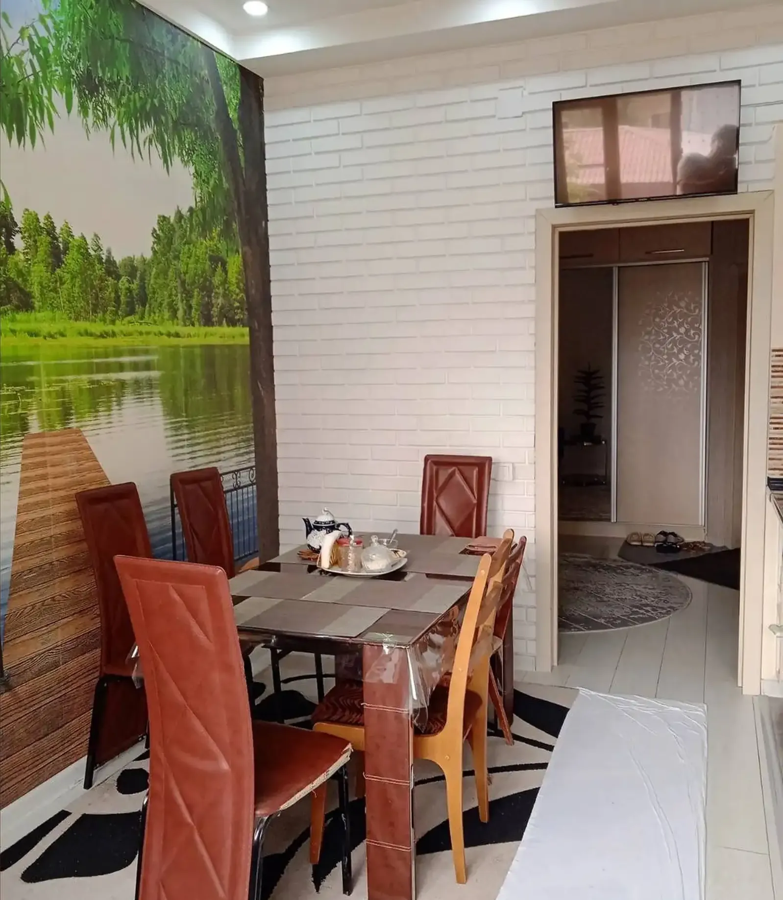 4-комн. квартира, 4 этаж, 120 м², Мехргон