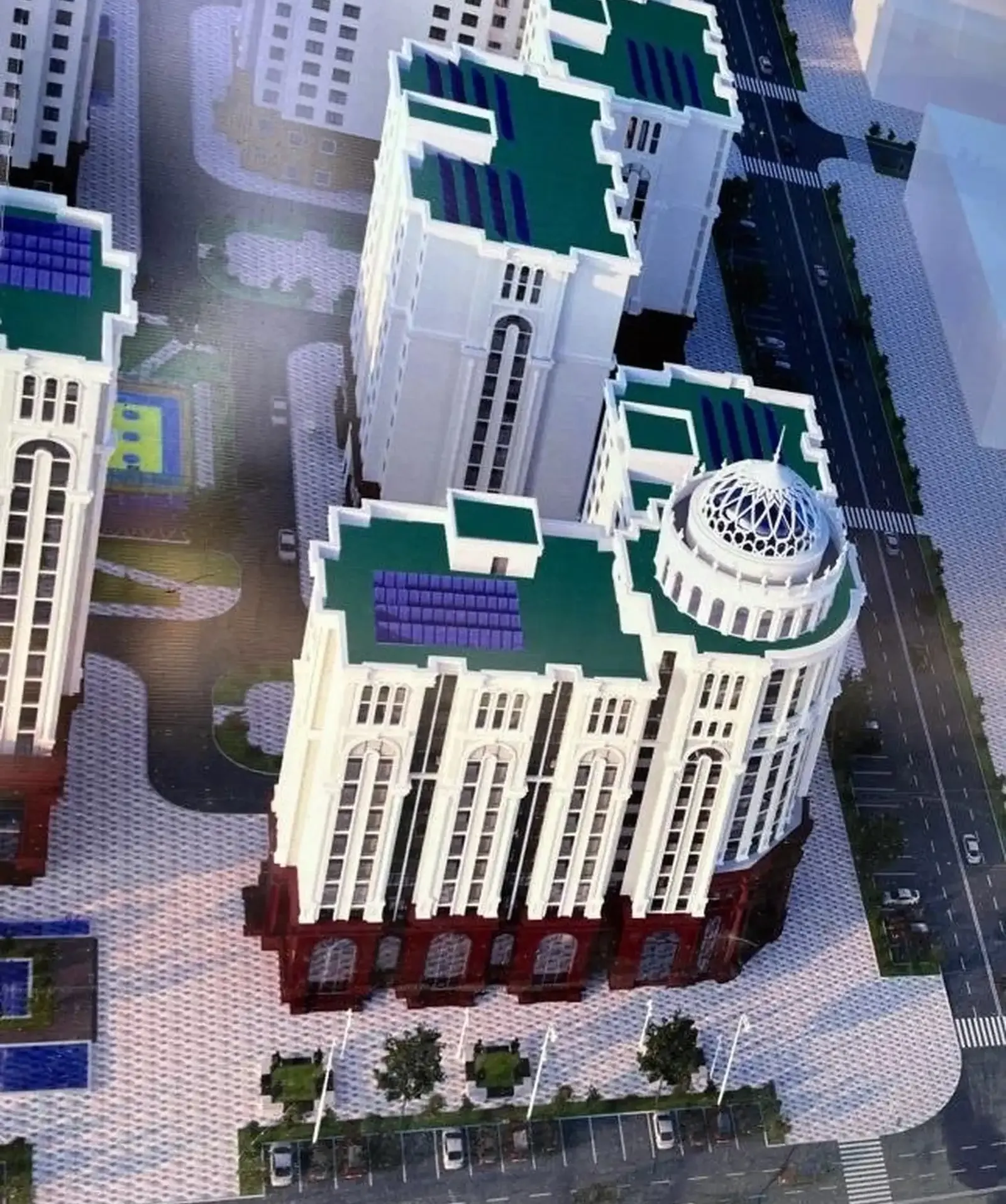 2-комн. квартира, 5 этаж, 66 м², И Сомини