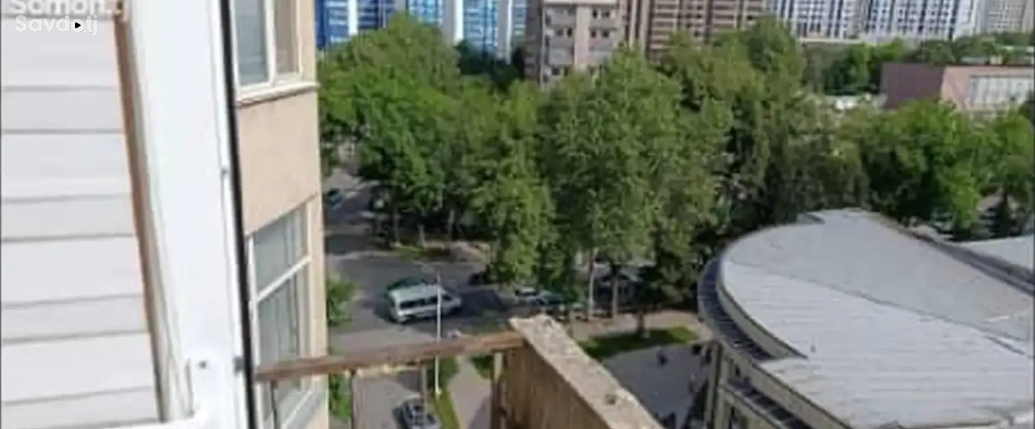 3-комн. квартира, 6 этаж, 141м², Сомони