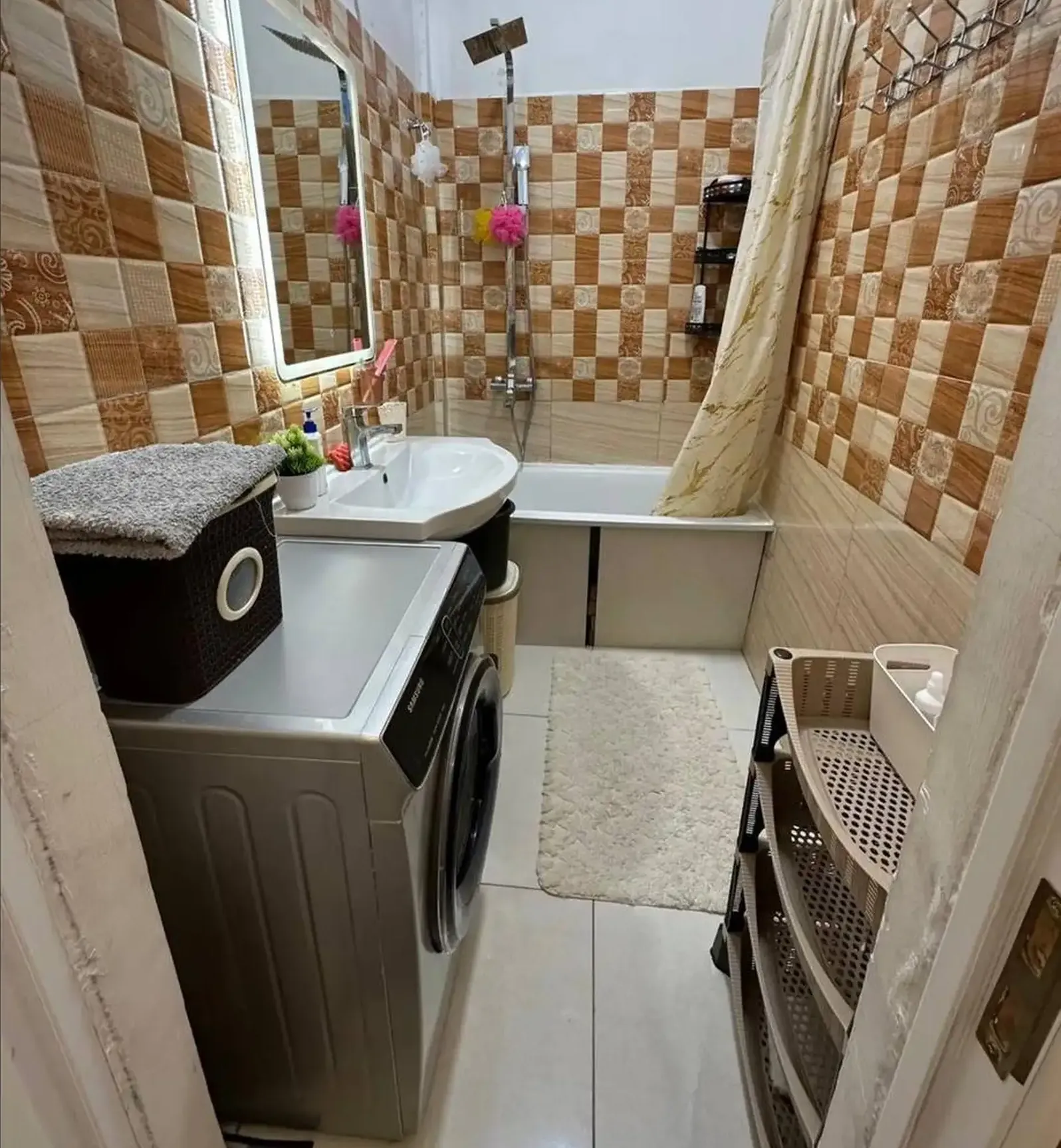 2-комн. квартира, 2 этаж, 57м², И Сомони