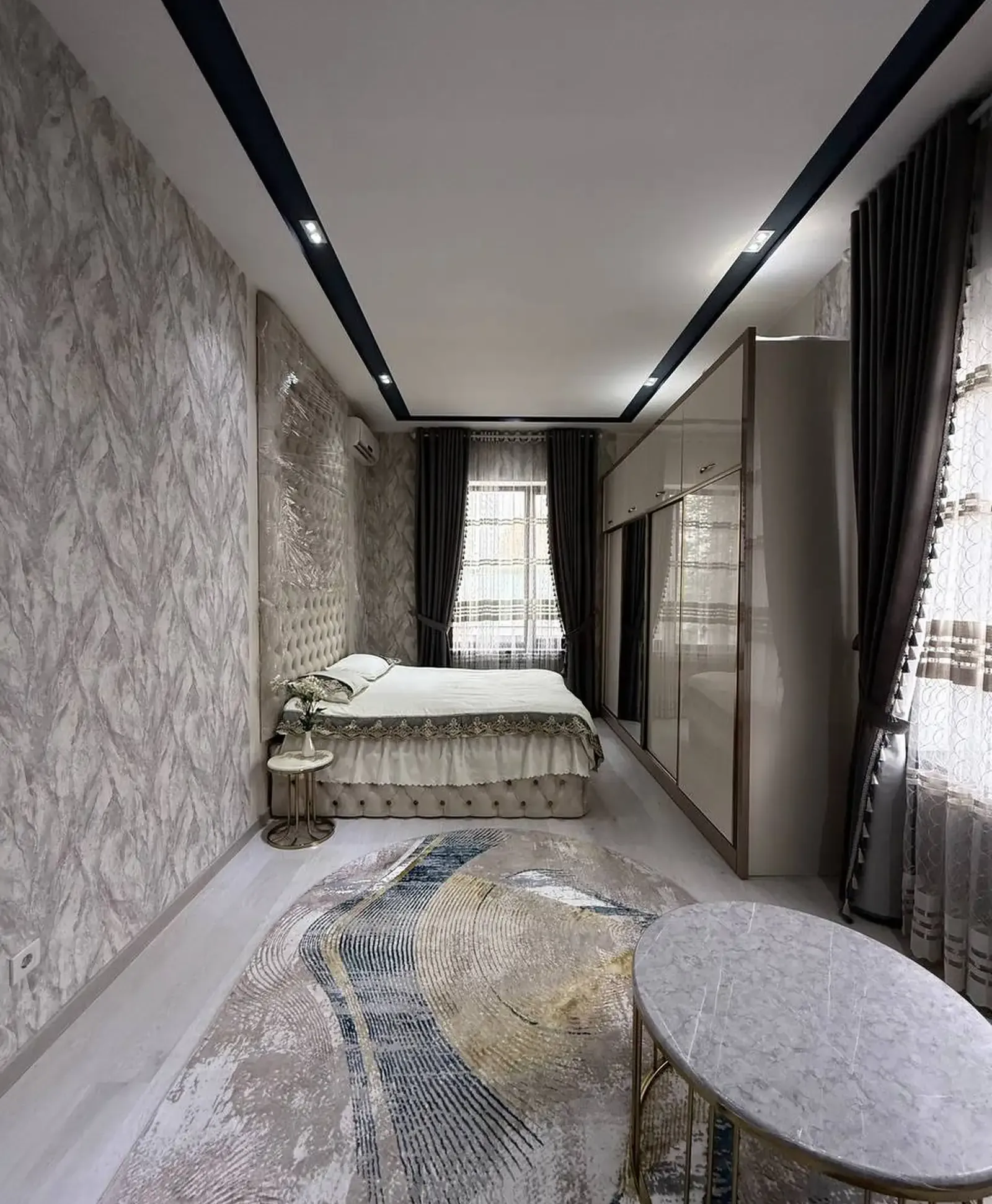 2 этажный, 7-комн. дом, 260 м², 4 соток, И Сомони