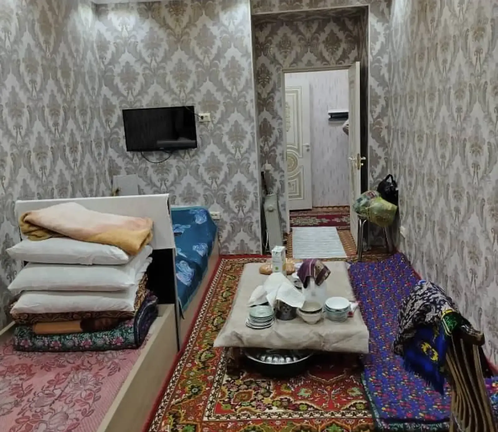 2-комн. квартира, 9 этаж, 54 м², 65 мкр