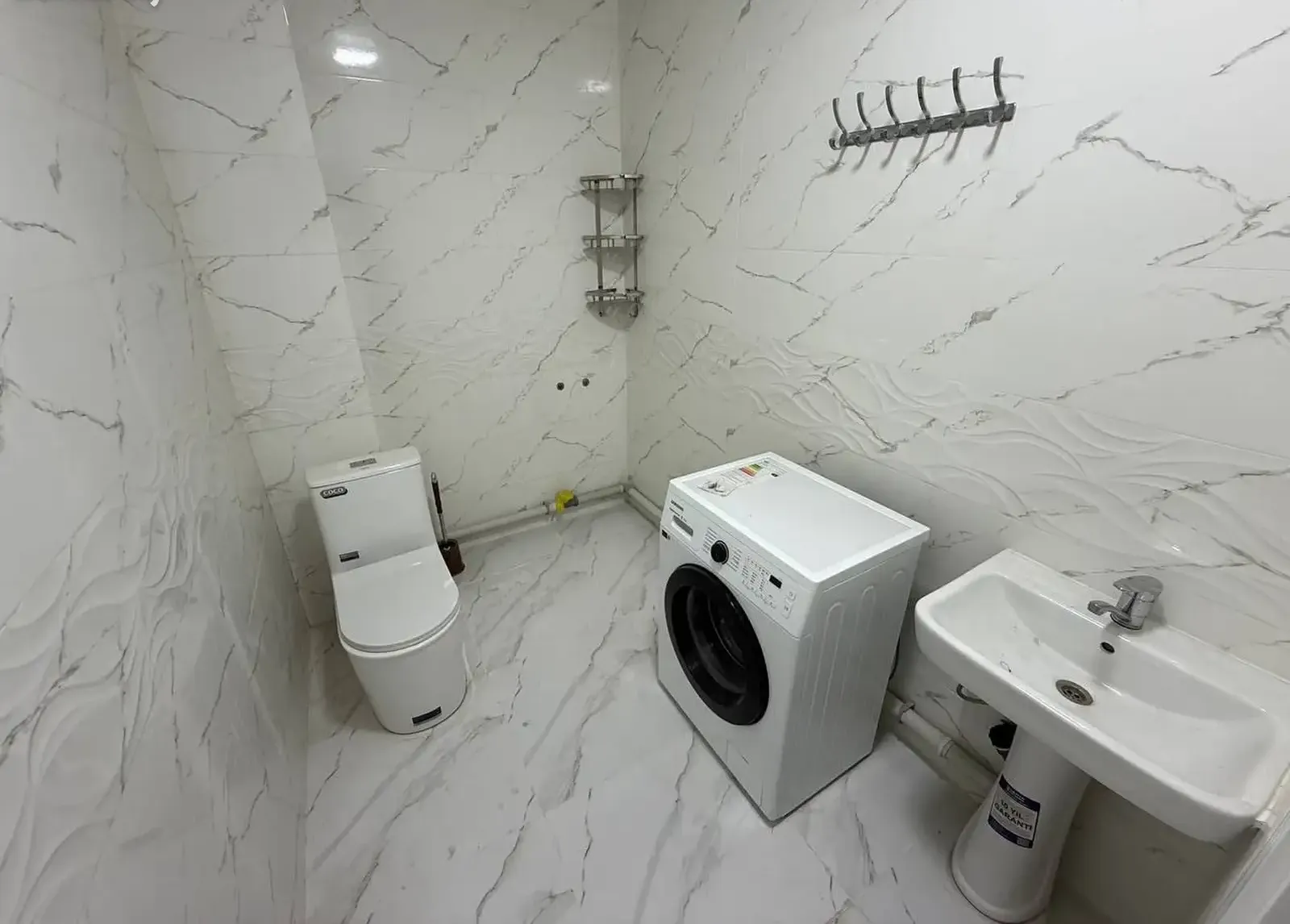 3-комн. квартира, 8 этаж, 86 м², Сино