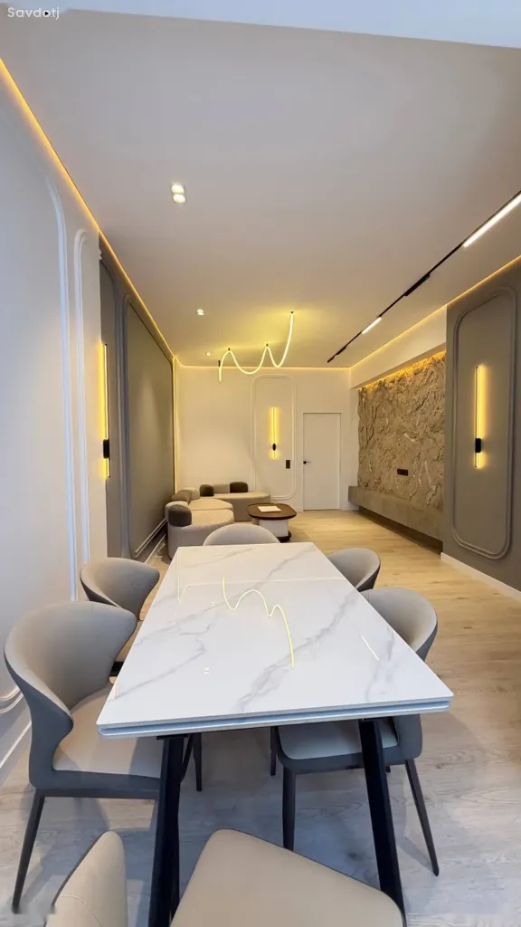 3-комн. квартира, 15 этаж, 113 м², фирдавси